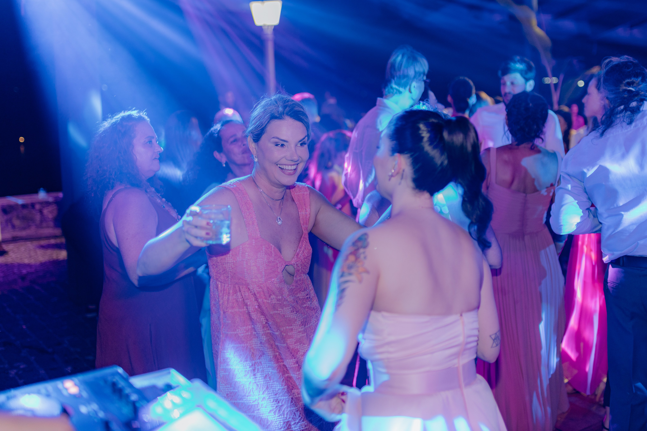 Jessica e Anna Luiza (matrimonio). Principal