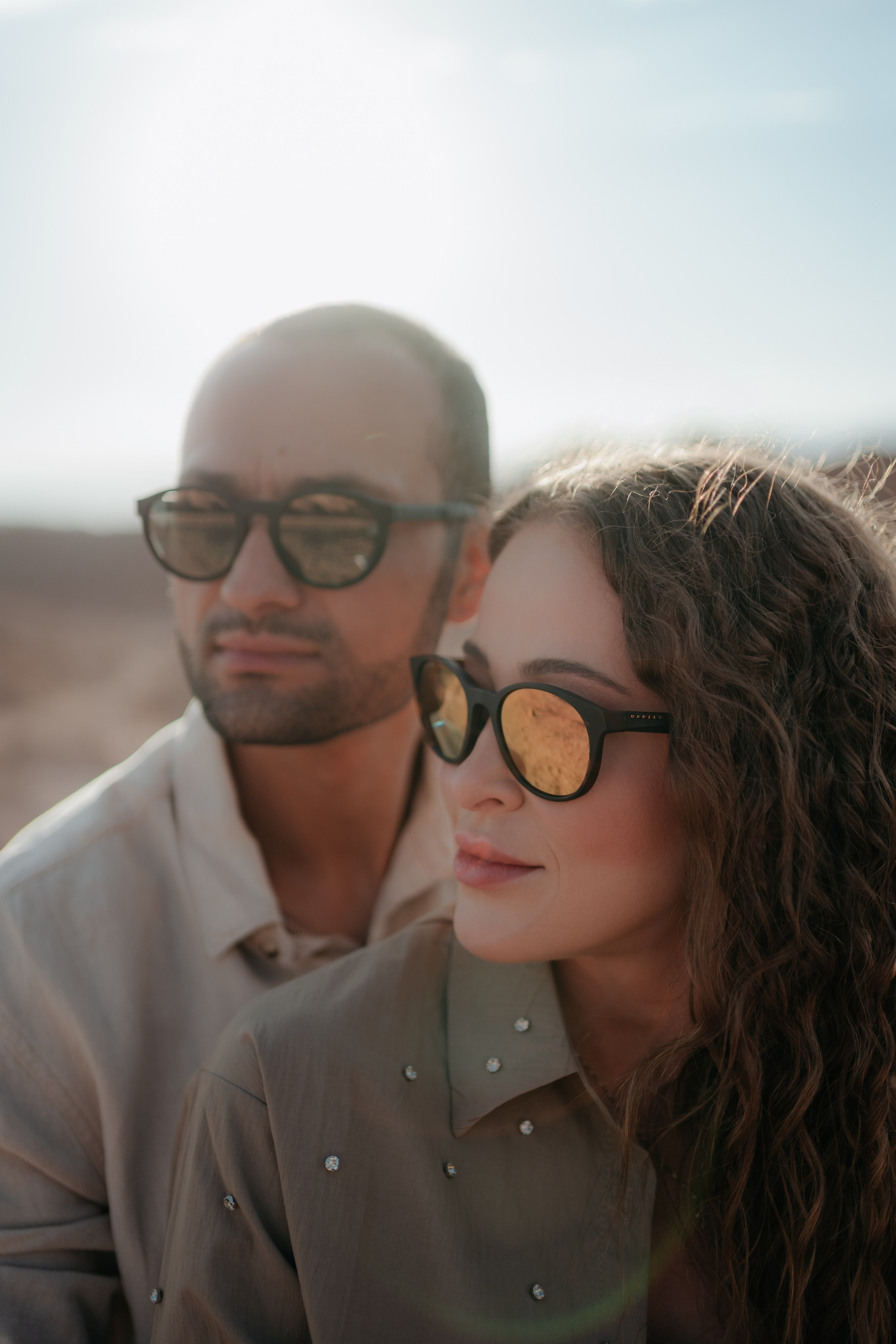 Louise & Rodrigo (pre-wedding). Principal