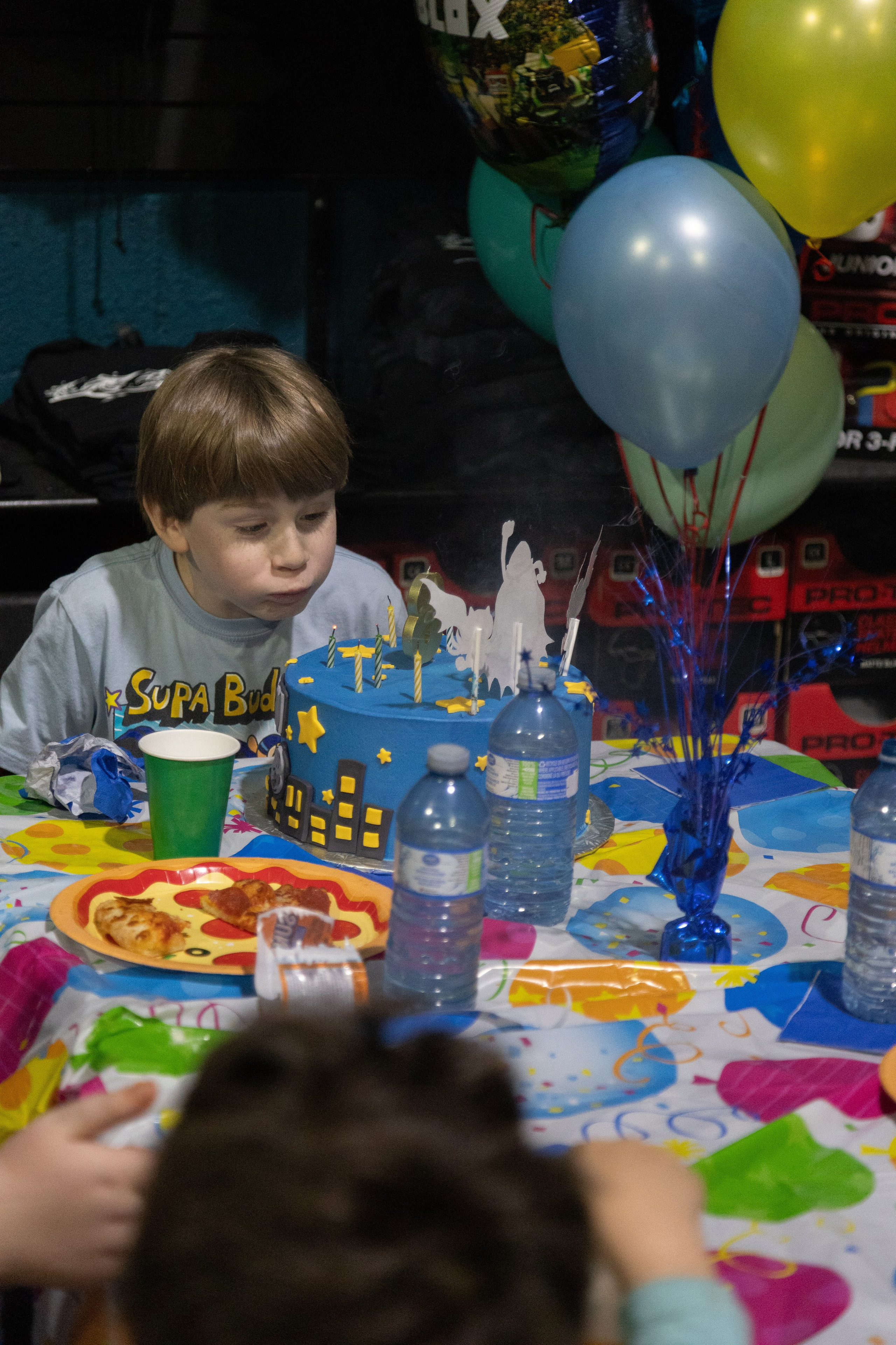 Mason’s 8th birthday. Toronto Portrait Photographer Lena Lac