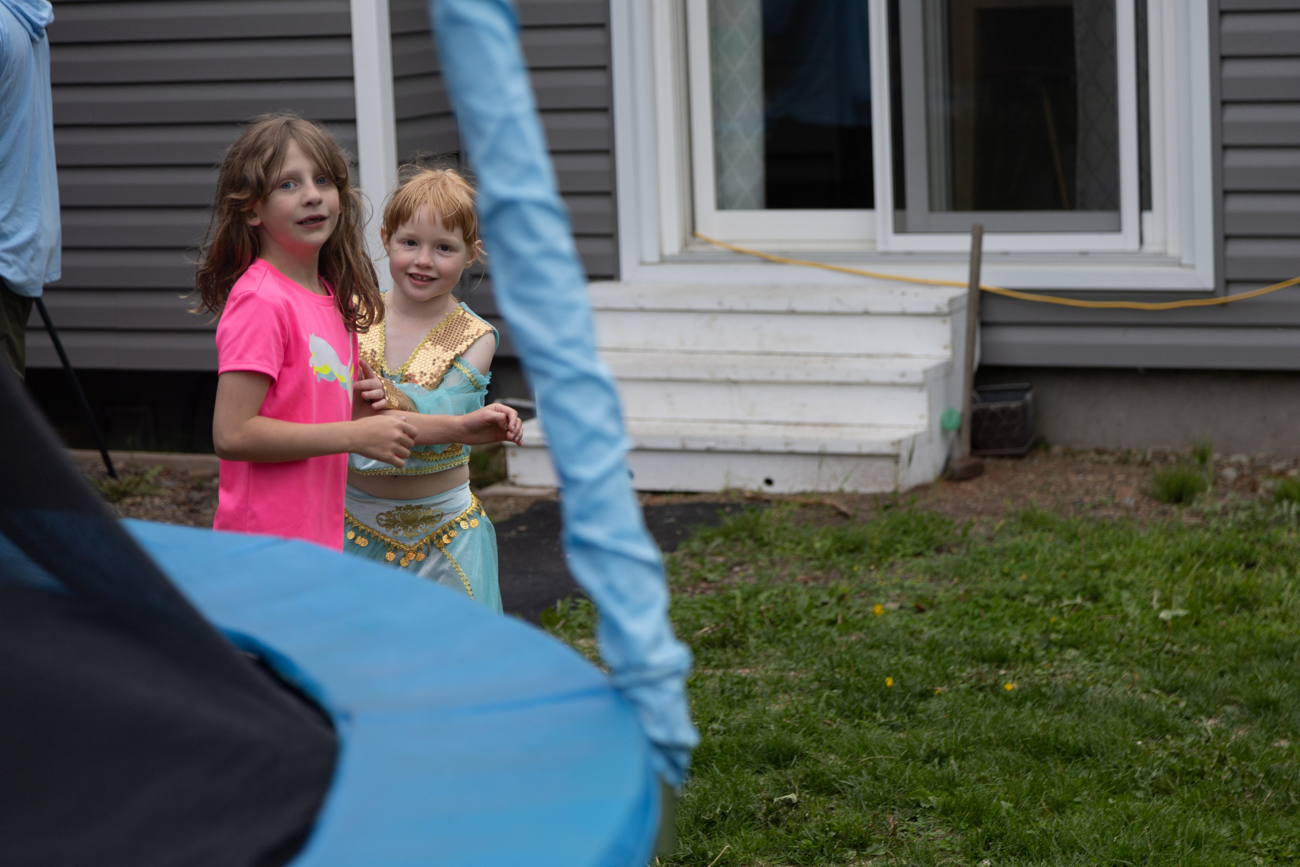 Olivia’s Birthday June 2025. Toronto Portrait Photographer Lena Lac