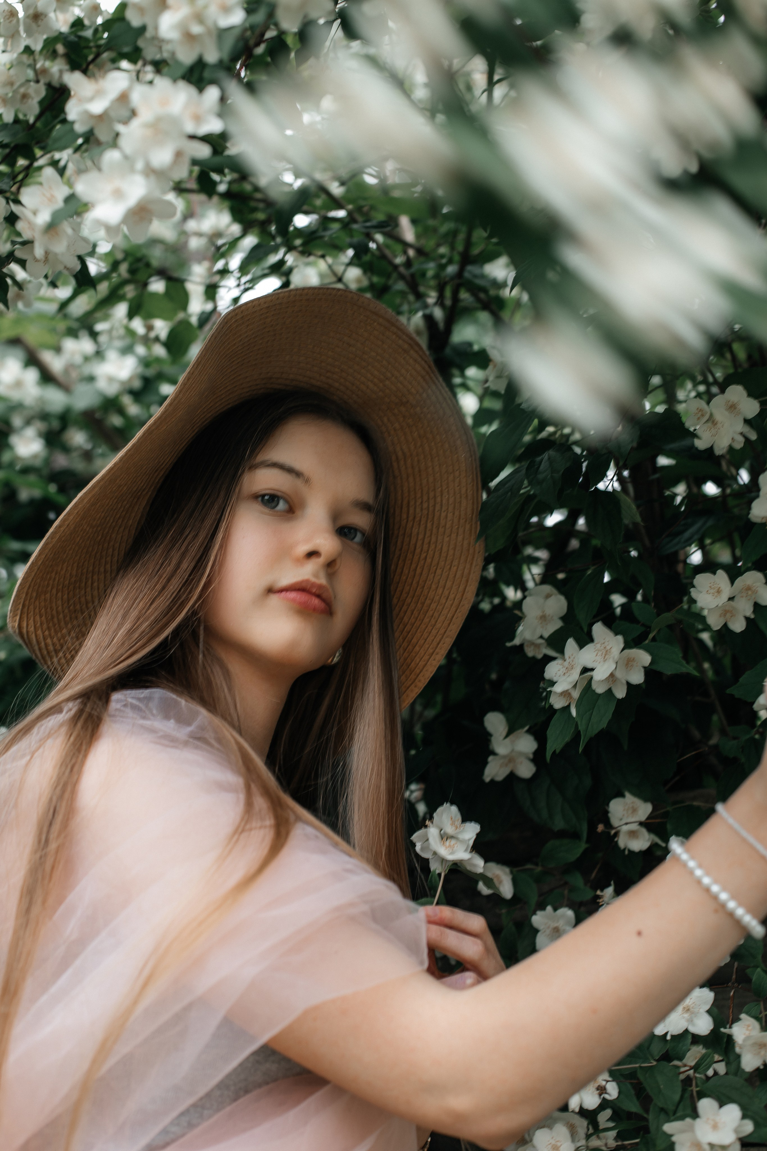 Foto in Jasmin. PHOTOgrapher Germany MARBURG