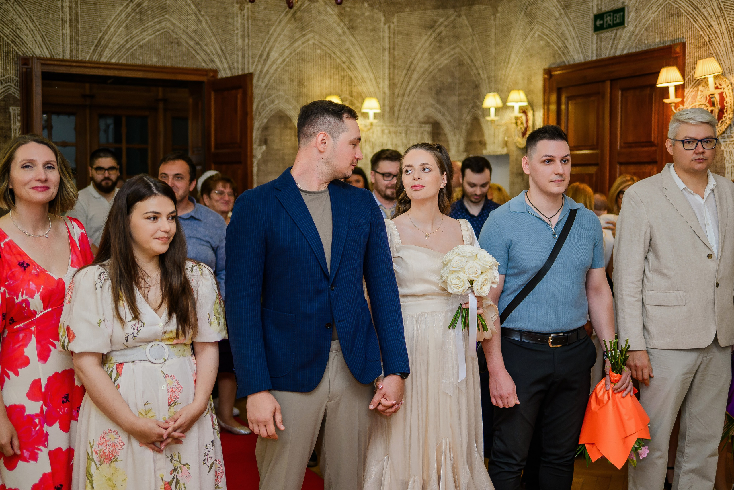 Fotograf cununie civila Bucuresti | Daria Kids Photo
