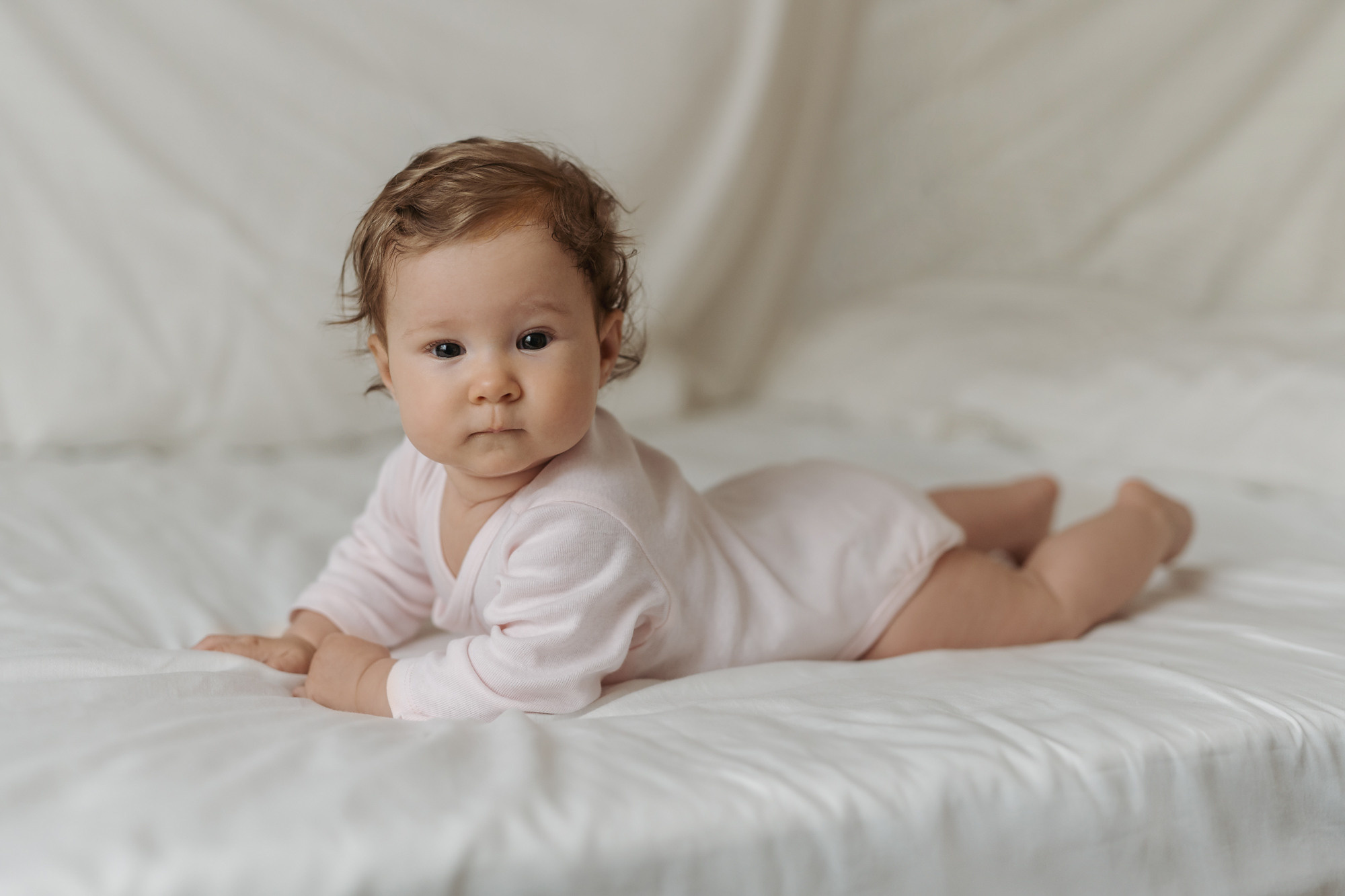 Olga + Roman = Emilia. Photograph in Bulgaria Katerina Zubkova