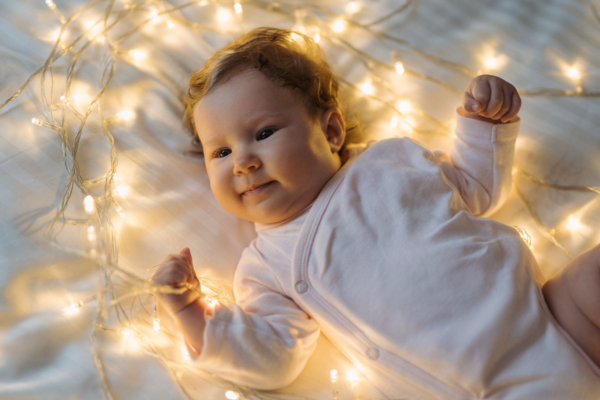 Olga + Roman = Emilia. Photograph in Bulgaria Katerina Zubkova