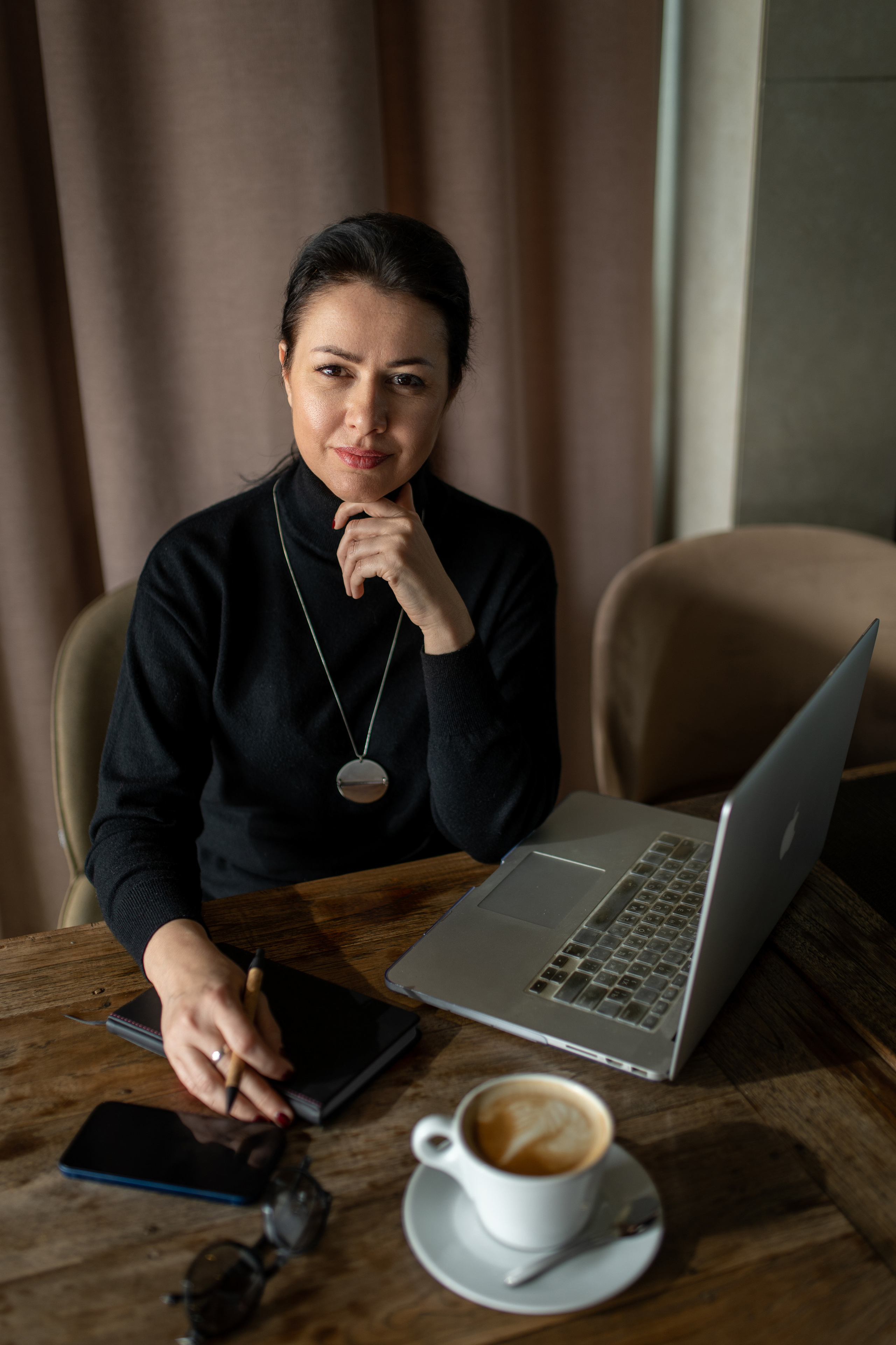 Maria. Photograph in Bulgaria Katerina Zubkova