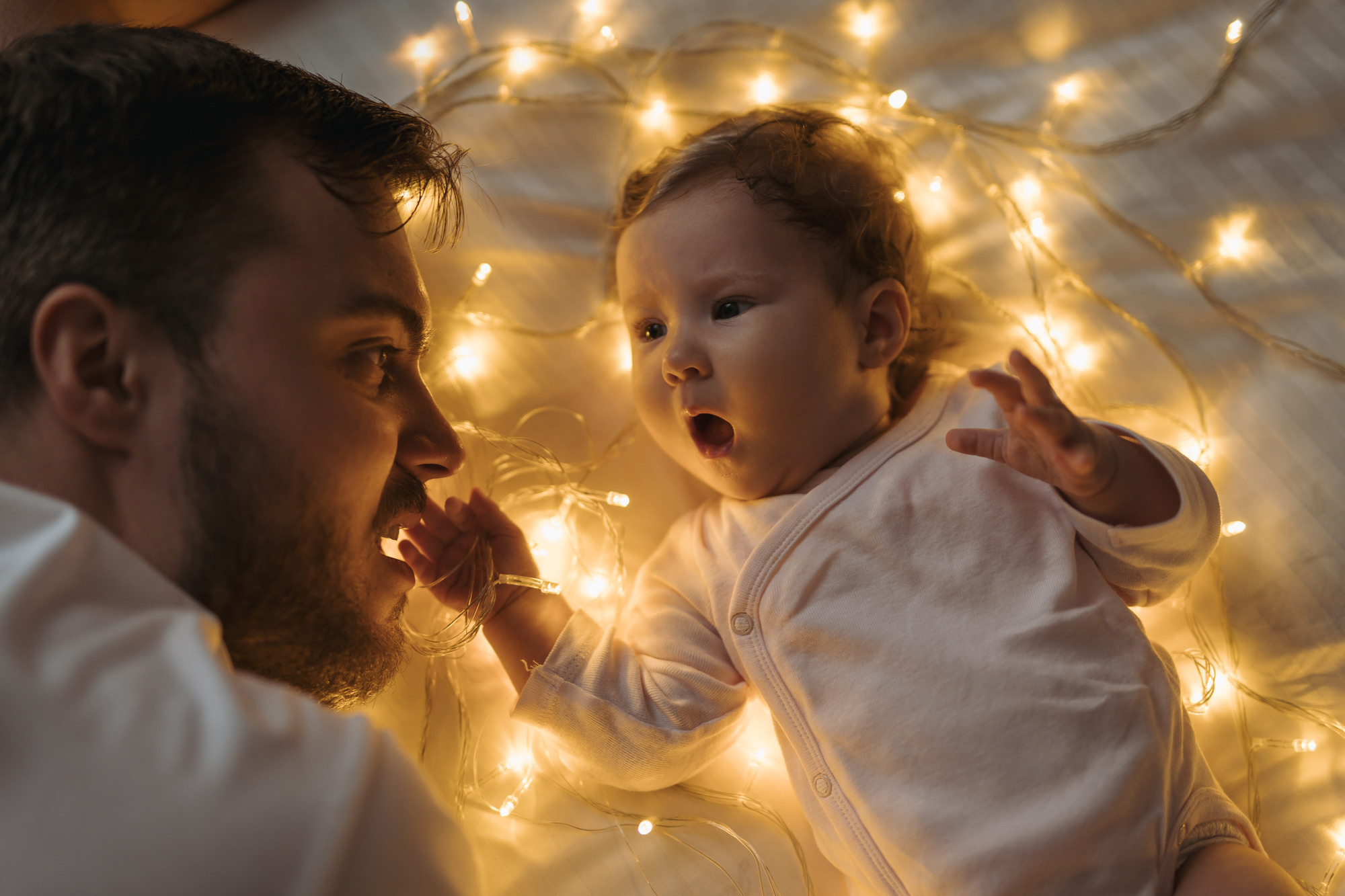 Olga + Roman = Emilia. Photograph in Bulgaria Katerina Zubkova