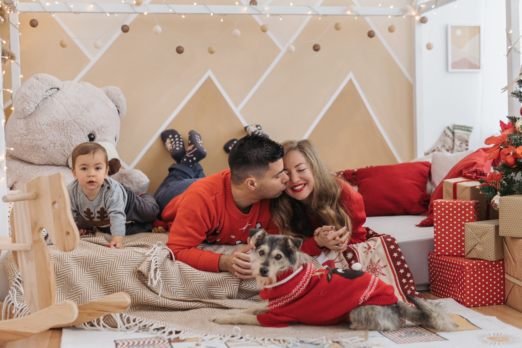 Мария + Красимир = Марти и пес Макс. Фотограф в Болгарии Екатерина Зубкова