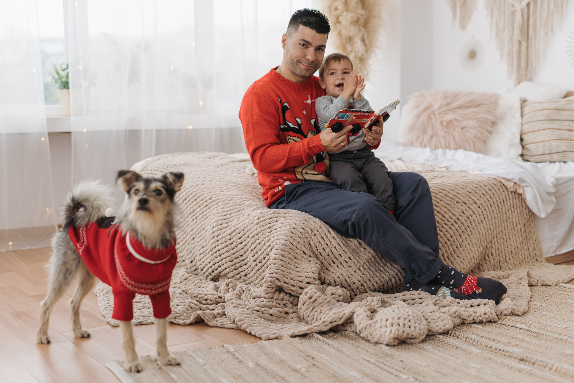 Мария + Красимир = Марти и пес Макс. Фотограф в Болгарии Екатерина Зубкова