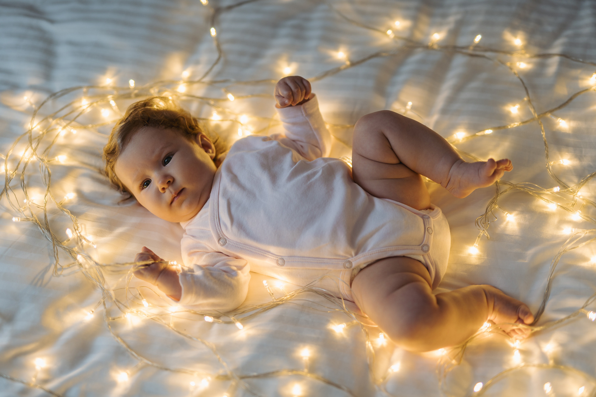 Olga + Roman = Emilia. Photograph in Bulgaria Katerina Zubkova