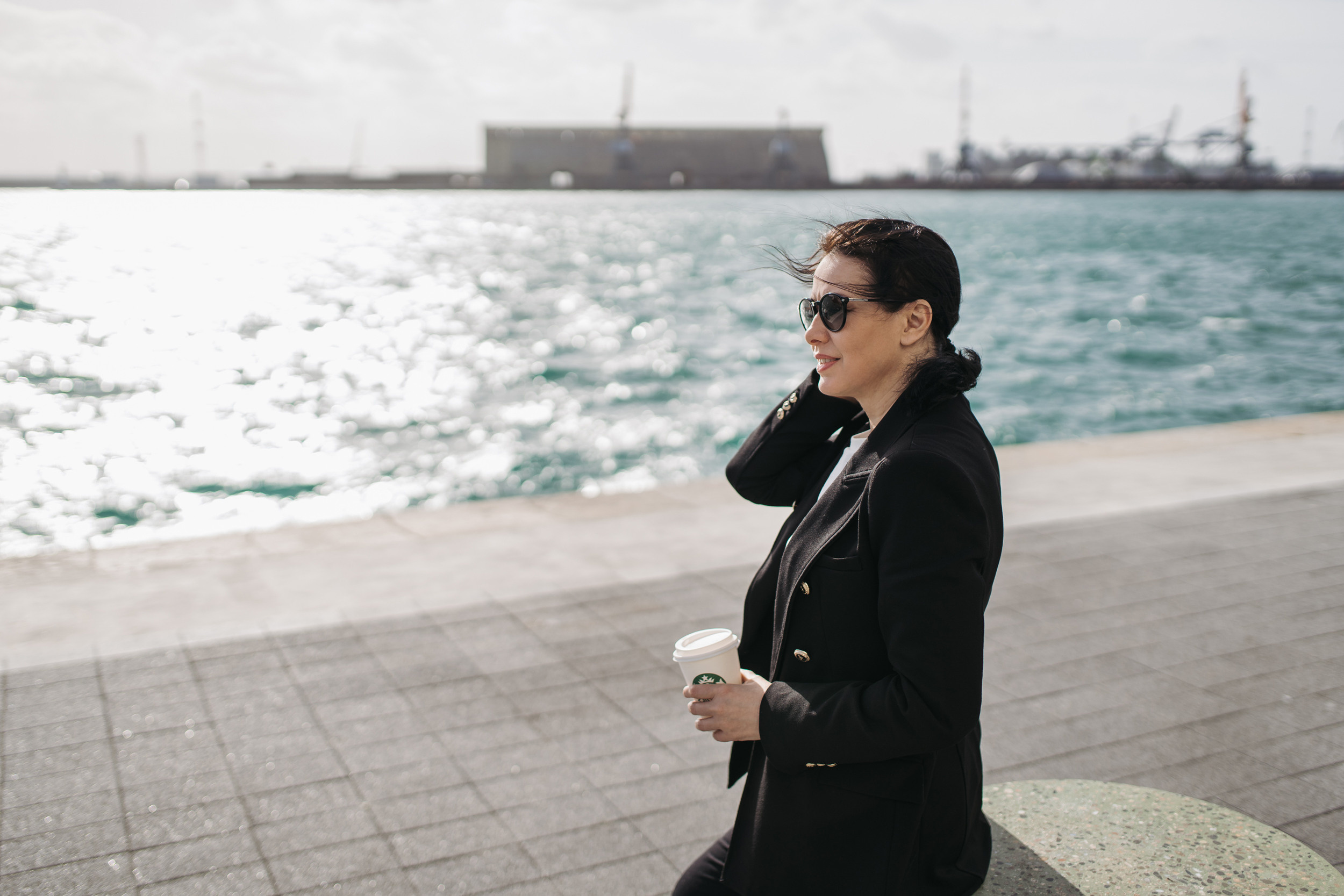 Maria. Photograph in Bulgaria Katerina Zubkova