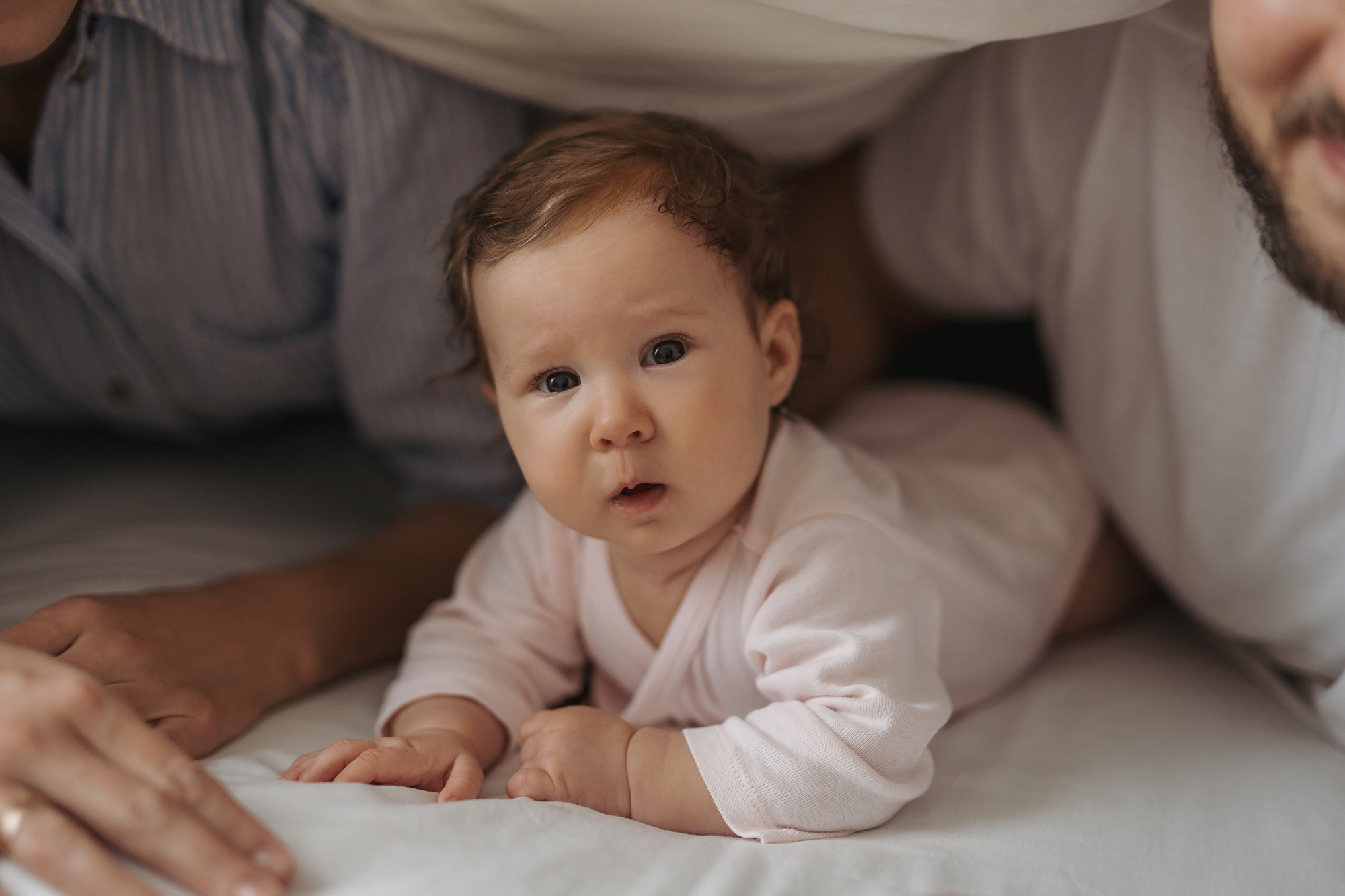 Olga + Roman = Emilia. Photograph in Bulgaria Katerina Zubkova