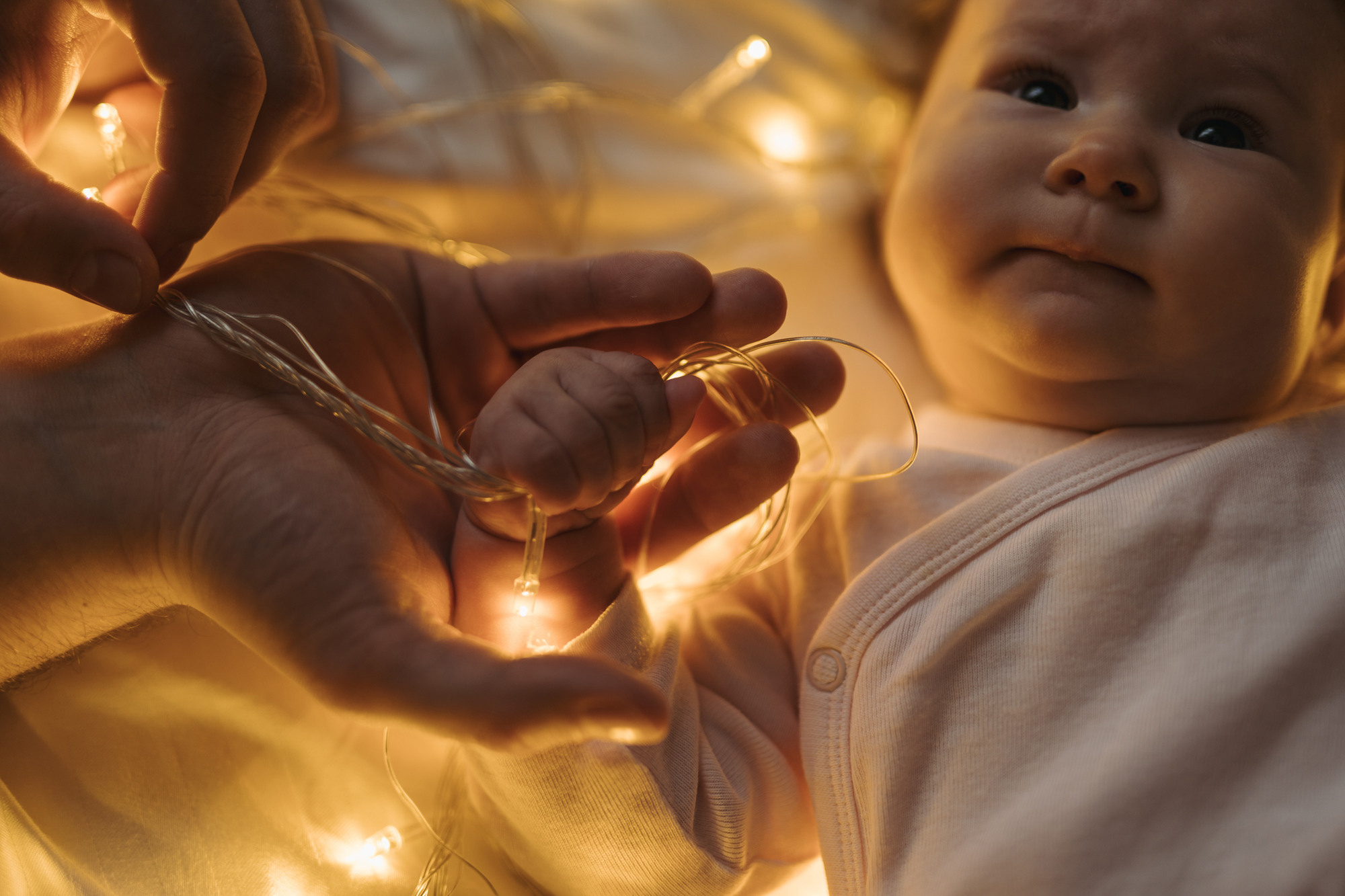 Olga + Roman = Emilia. Photograph in Bulgaria Katerina Zubkova