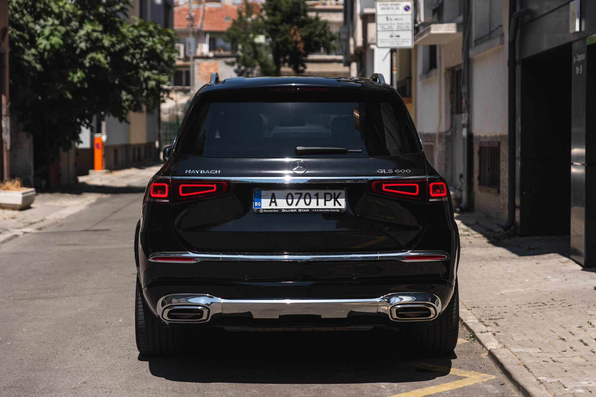 Майбах. Фотограф в Болгарии Екатерина Зубкова