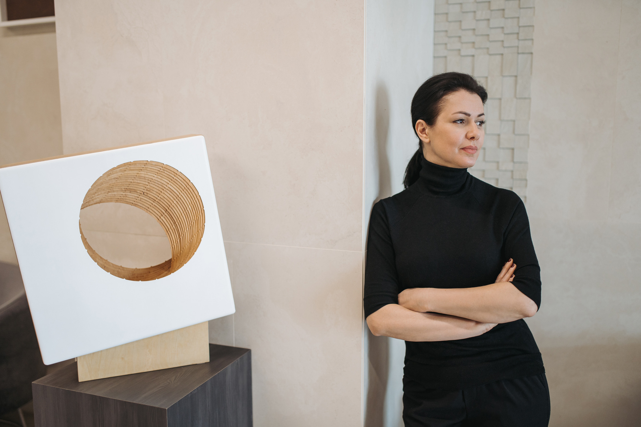 Maria. Photograph in Bulgaria Katerina Zubkova