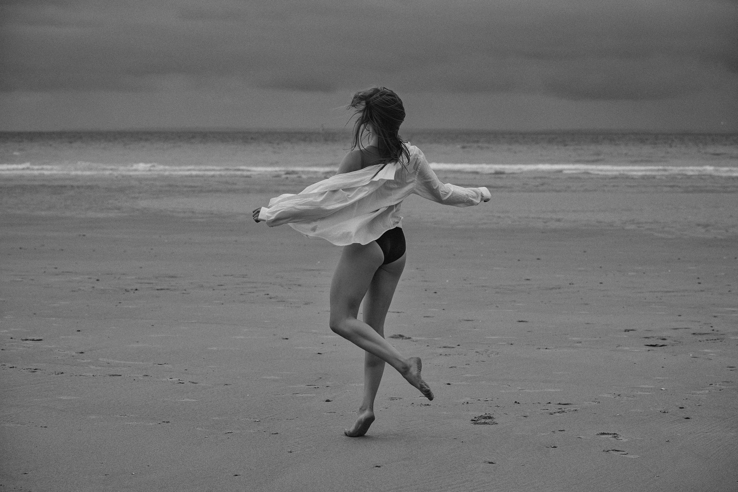 Fashion/Portrait fotoshooting. Portrait photographer in Germany and all over Europe Mischa Blank