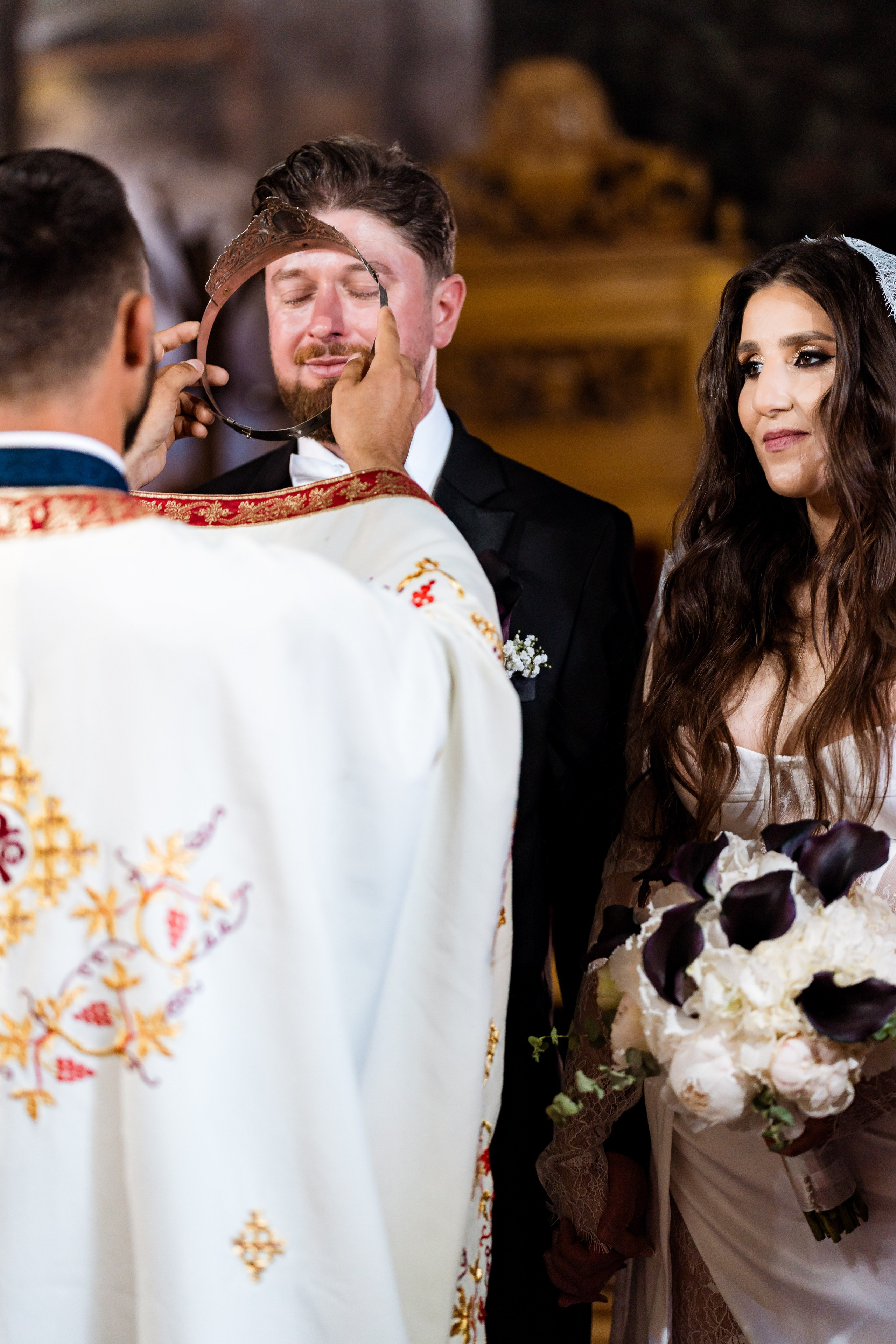 Daniel & Maria. Gabriel Florea — Fotograf nuntă București