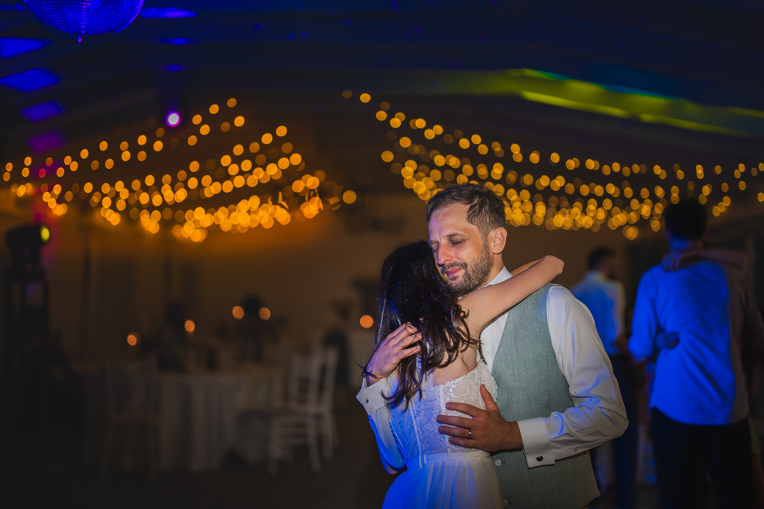 Ioana & Radu. Gabriel Florea — Fotograf nuntă București