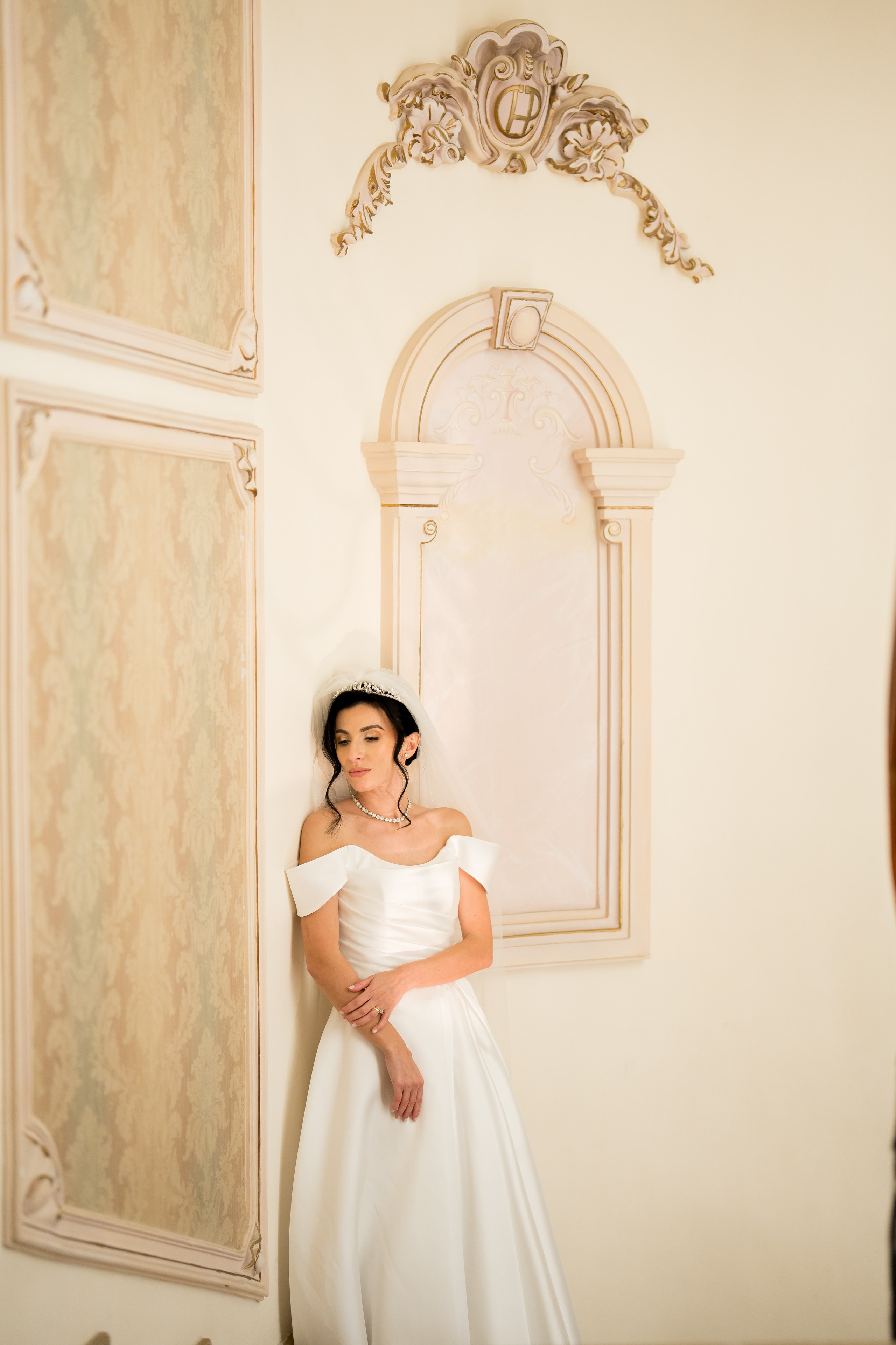 Ana & Bogdan. Gabriel Florea — Fotograf nuntă București