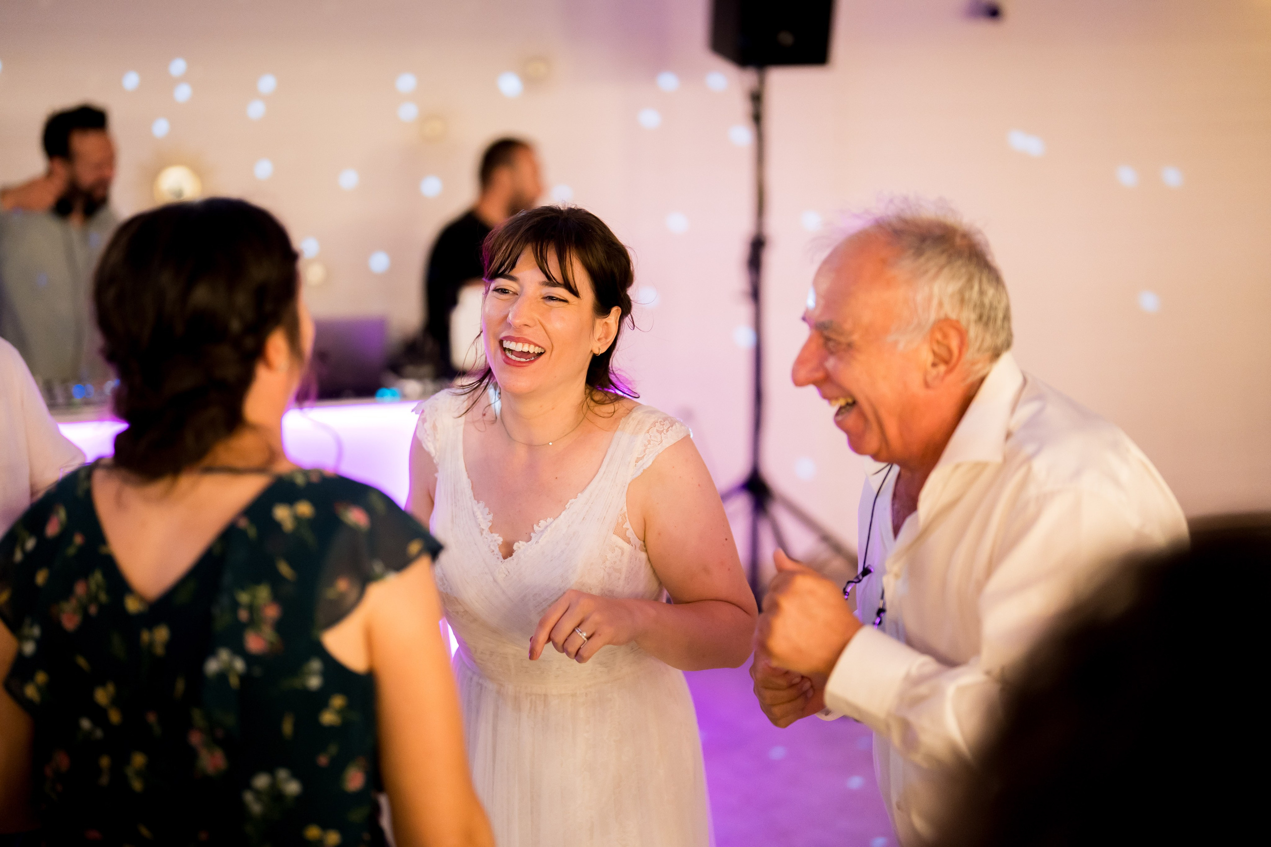 PARTY. Gabriel Florea — Fotograf nuntă București