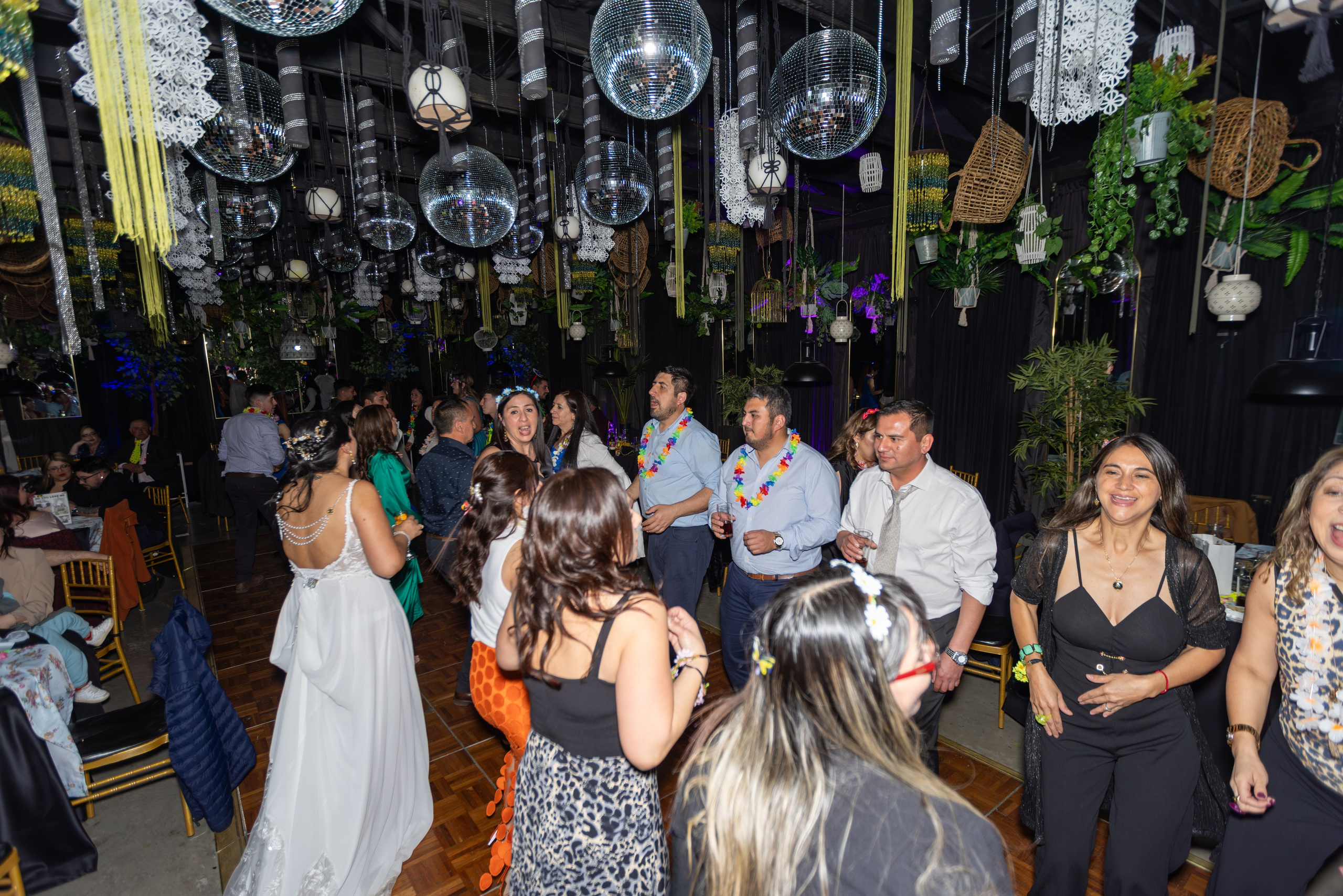 Isamar y Mauro. Dinka & Emilio - El arte de preservar lo que no se repite