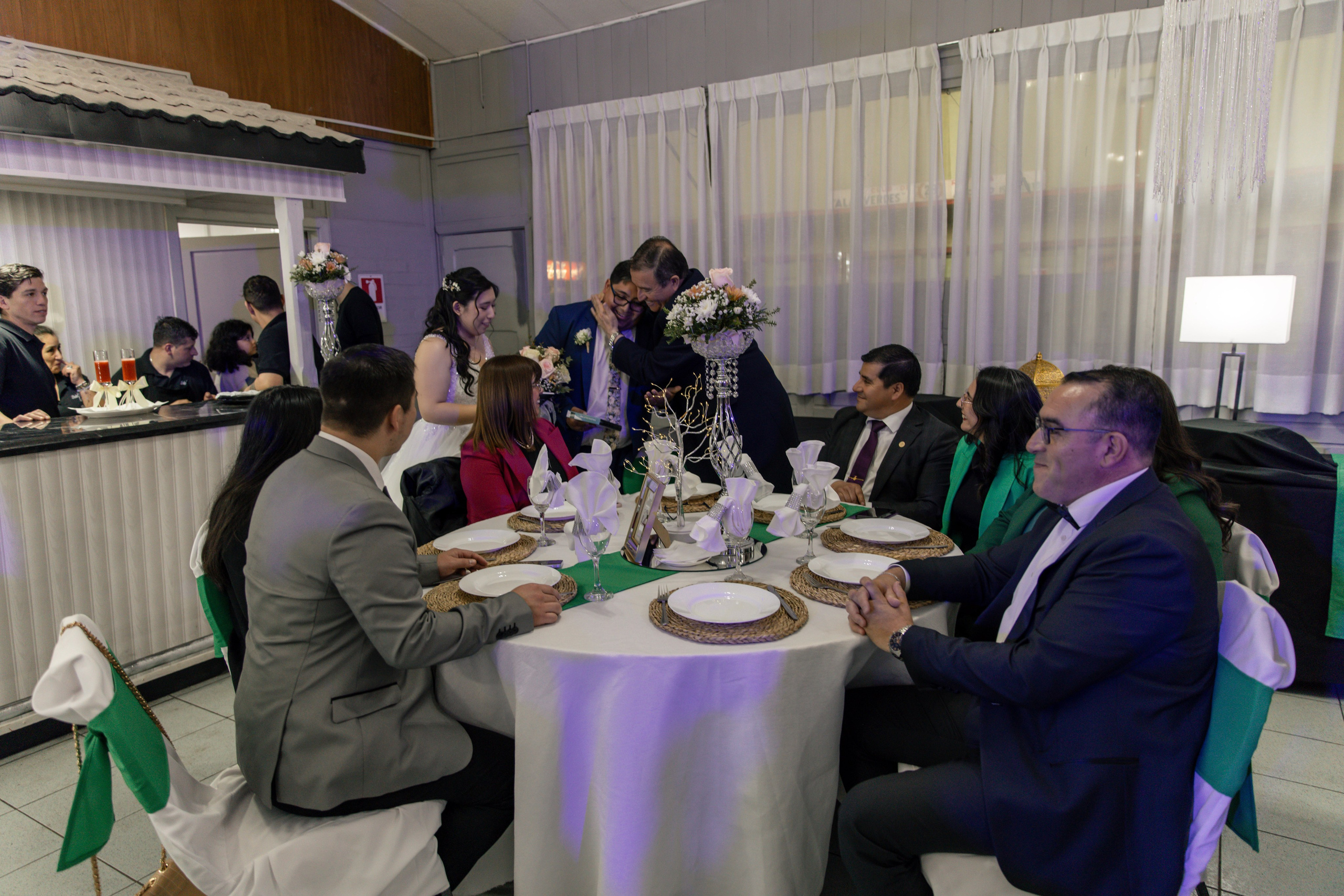 Johana y Edgar. Dinka & Emilio - El arte de preservar lo que no se repite