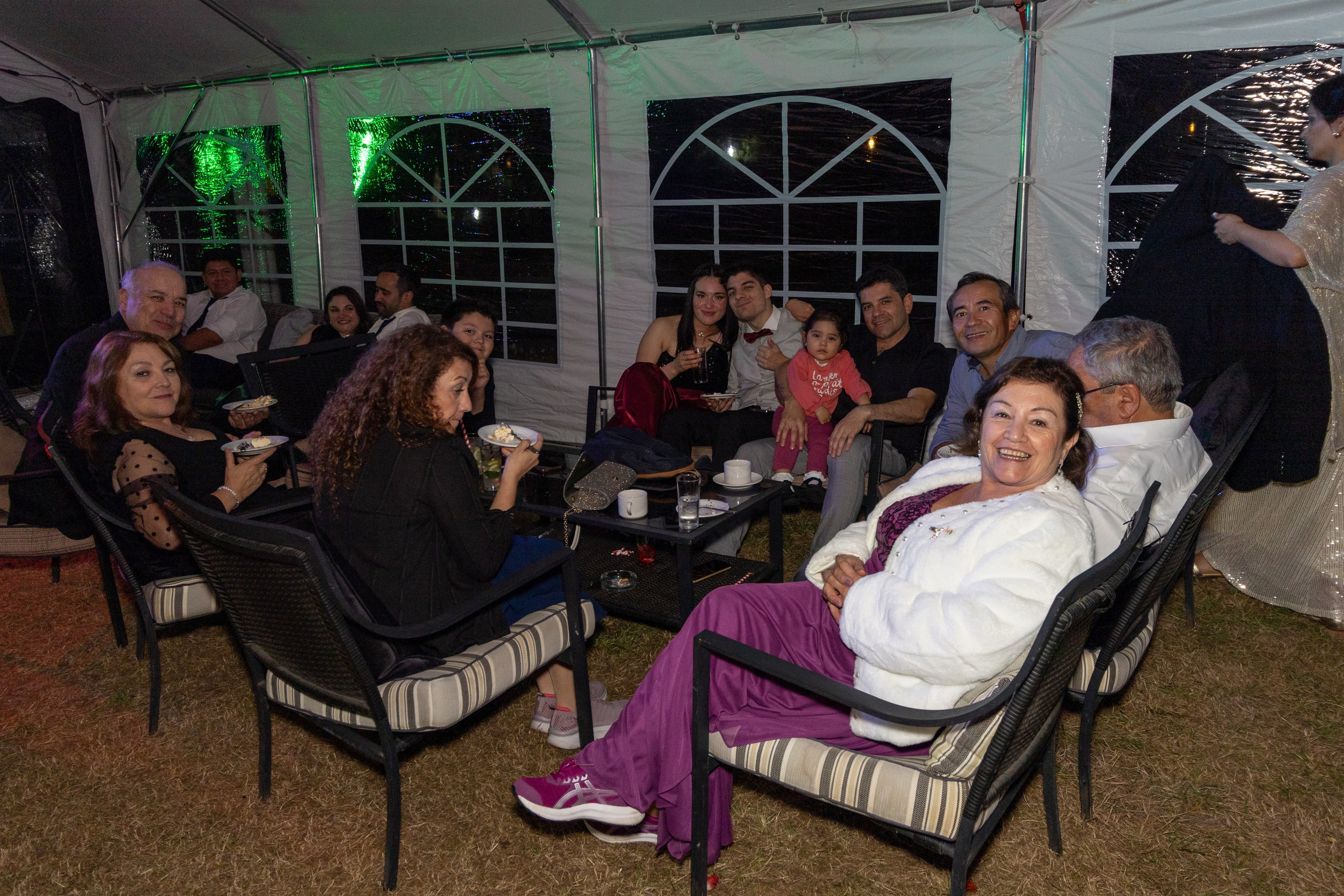 Katherin y Daniel. Dinka & Emilio - El arte de preservar lo que no se repite