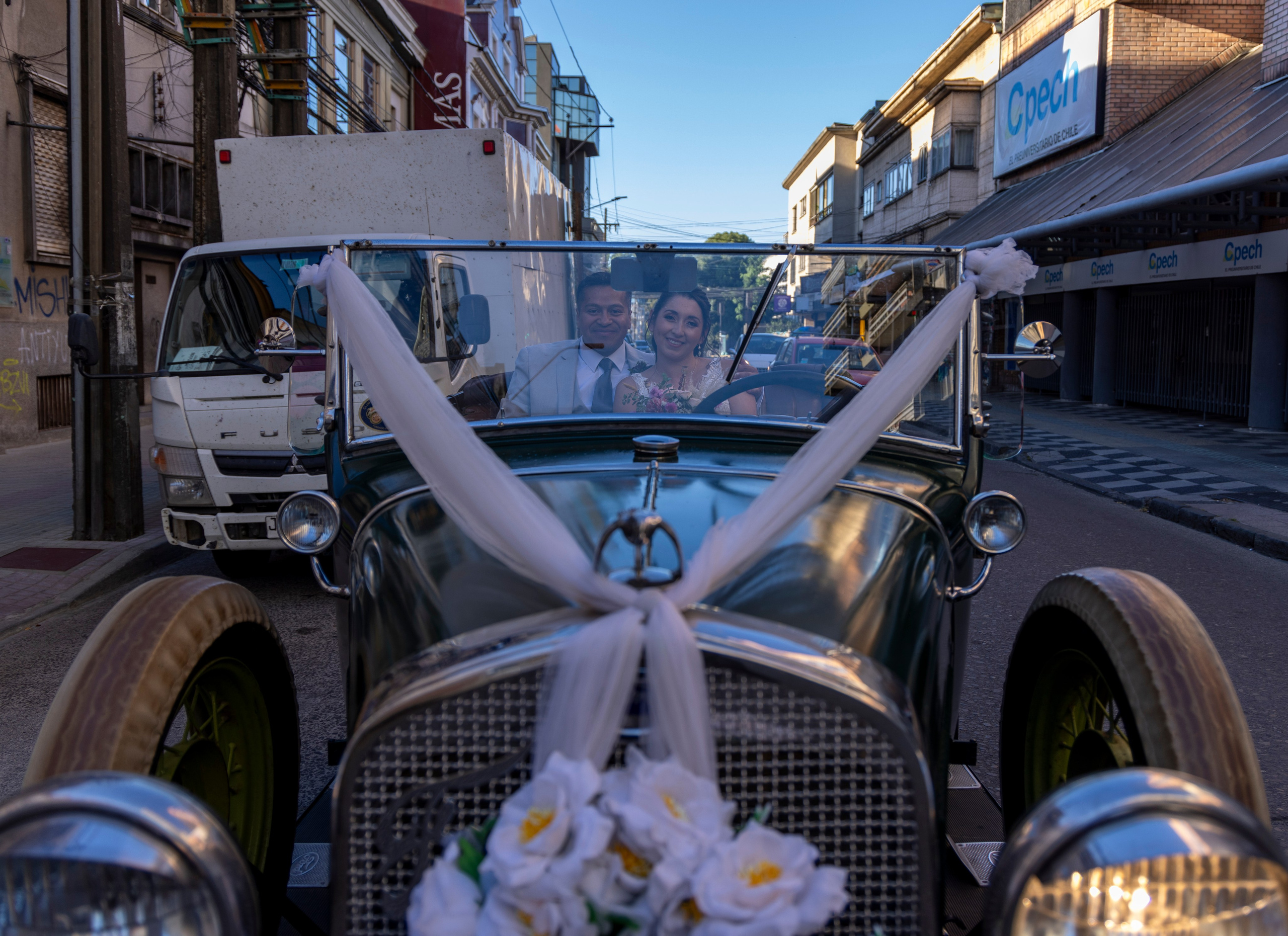 Susan y José Luis. Dinka & Emilio - El arte de preservar lo que no se repite