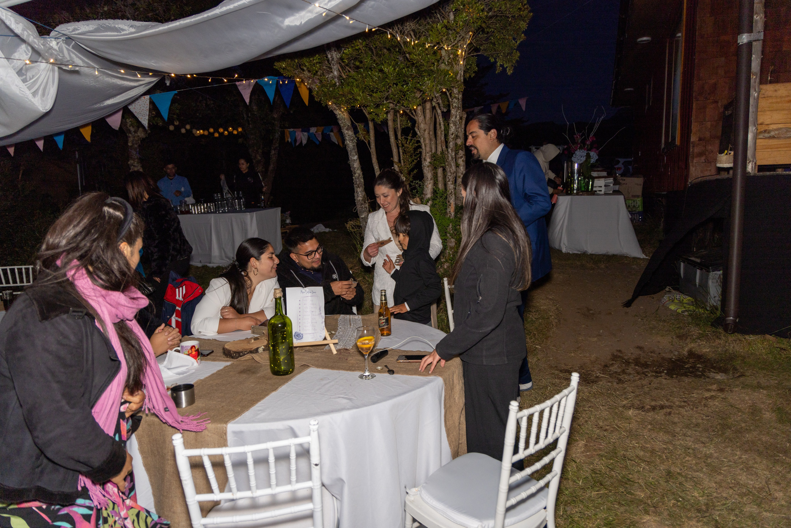 Maritza y Alen. Dinka & Emilio - El arte de preservar lo que no se repite