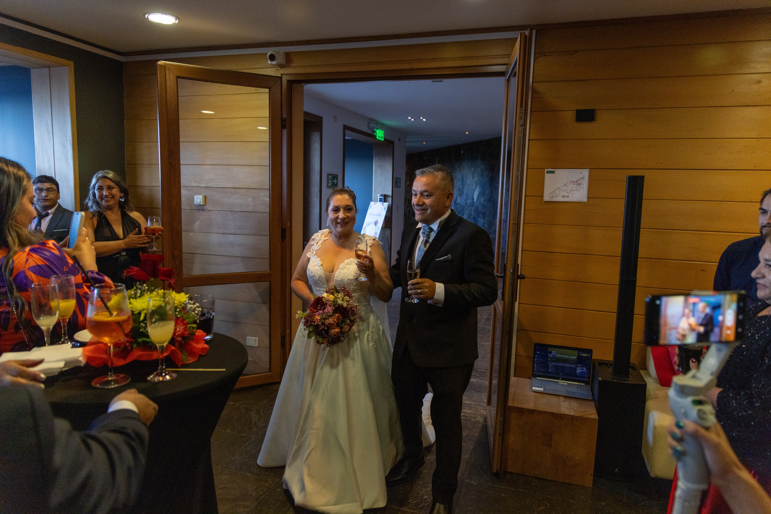 Silvia y Jorge. Dinka & Emilio - El arte de preservar lo que no se repite