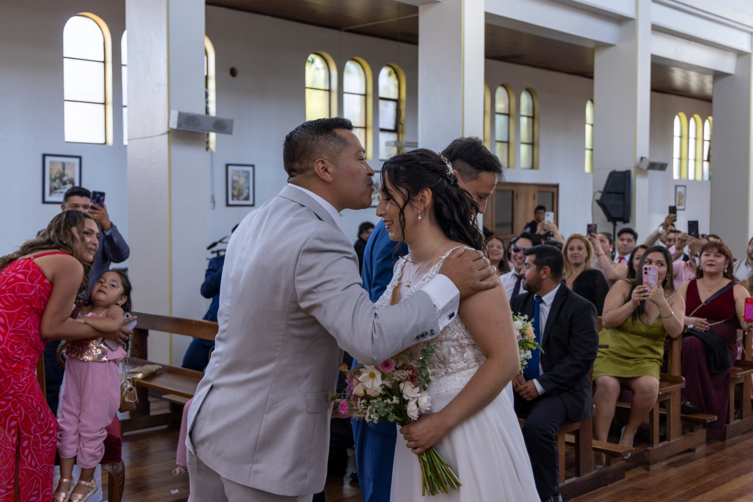 Susan y José Luis. Dinka & Emilio - El arte de preservar lo que no se repite