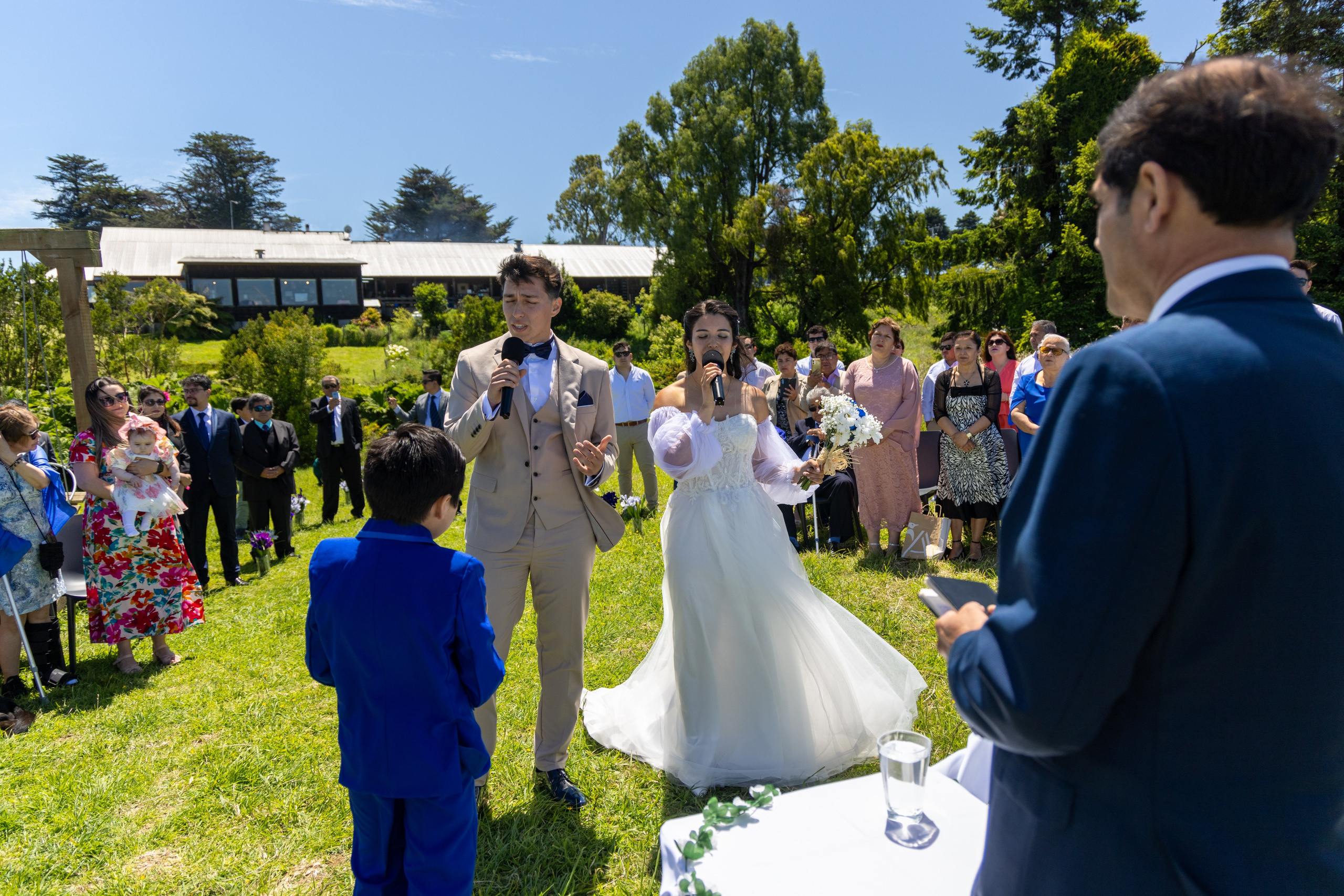 Carol & Ivo. Dinka & Emilio - El arte de preservar lo que no se repite