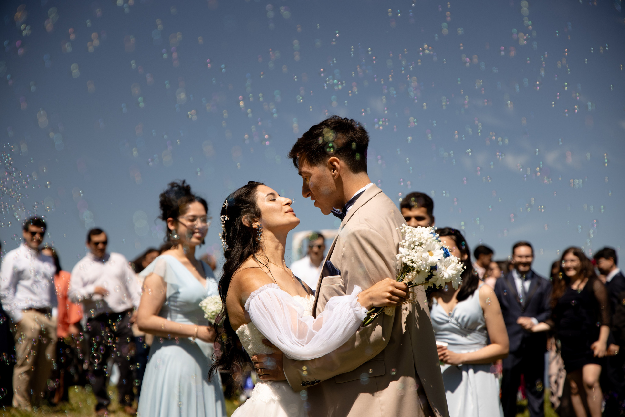 Carol & Ivo. Dinka & Emilio - El arte de preservar lo que no se repite