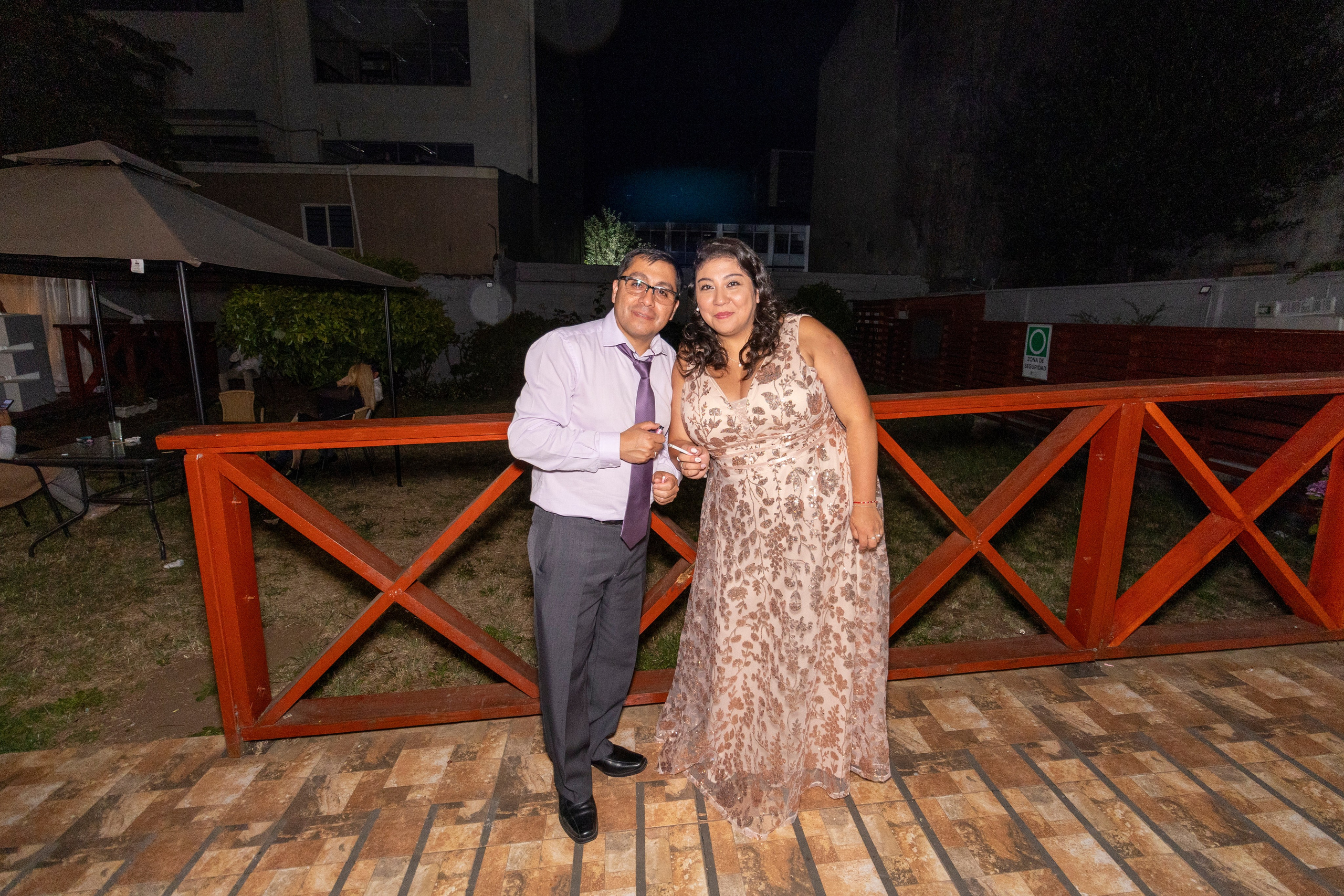 Susan y José Luis. Dinka & Emilio - El arte de preservar lo que no se repite