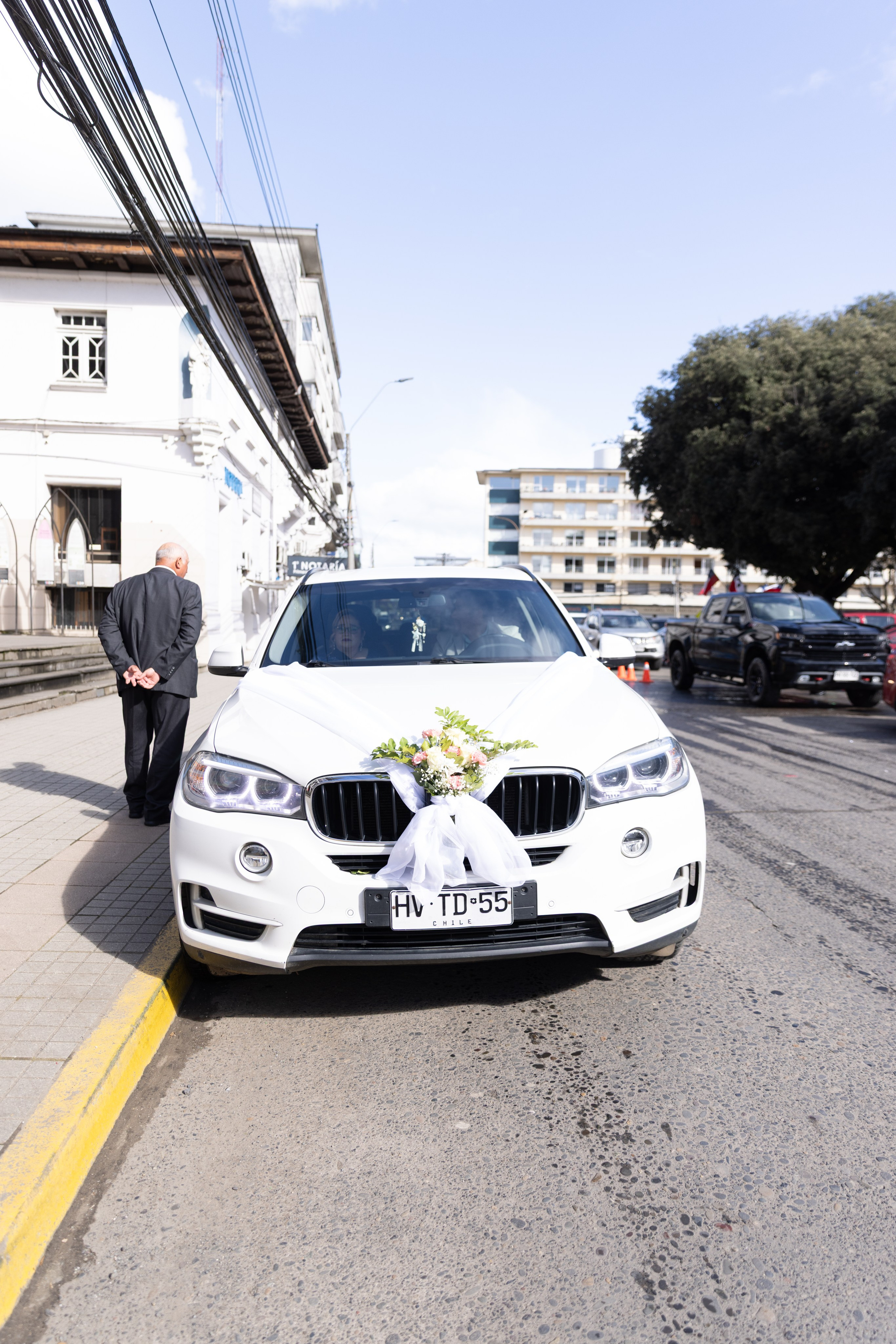 Isamar y Mauro. Dinka & Emilio - El arte de preservar lo que no se repite