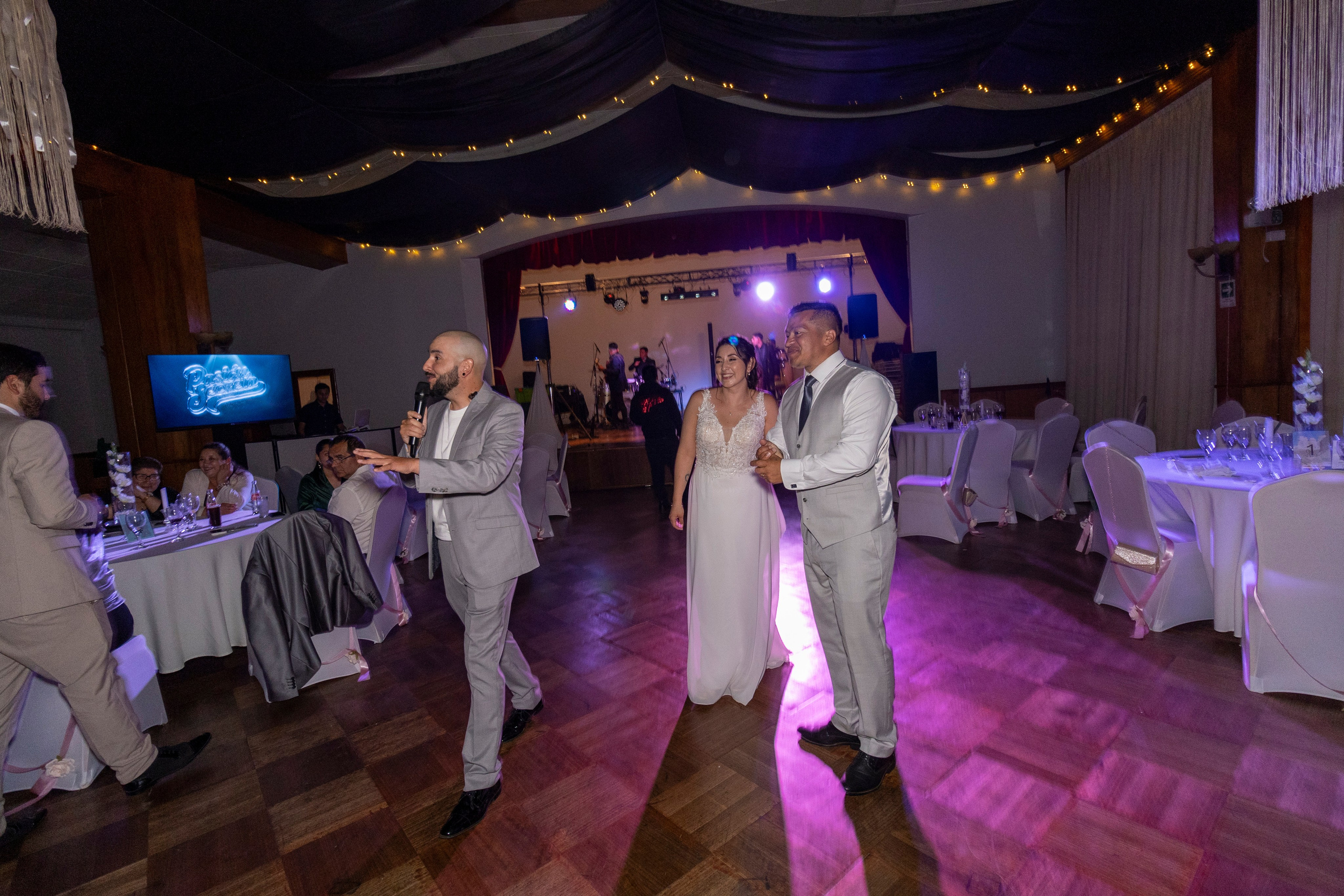 Susan y José Luis. Dinka & Emilio - El arte de preservar lo que no se repite