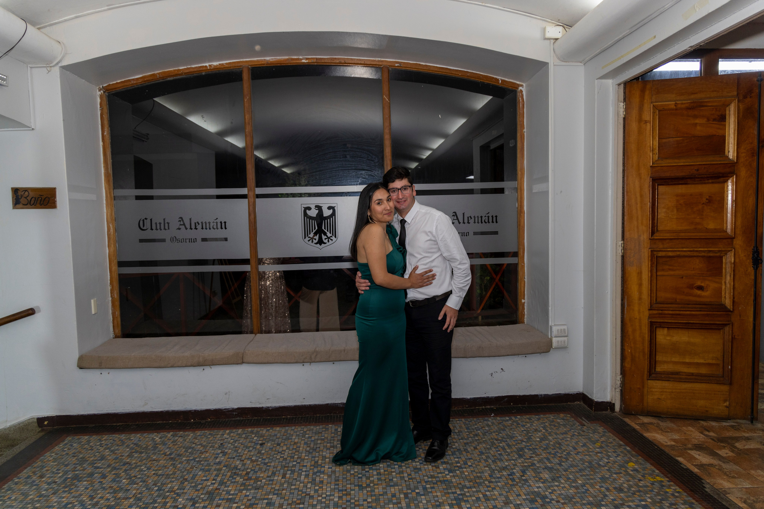 Susan y José Luis. Dinka & Emilio - El arte de preservar lo que no se repite