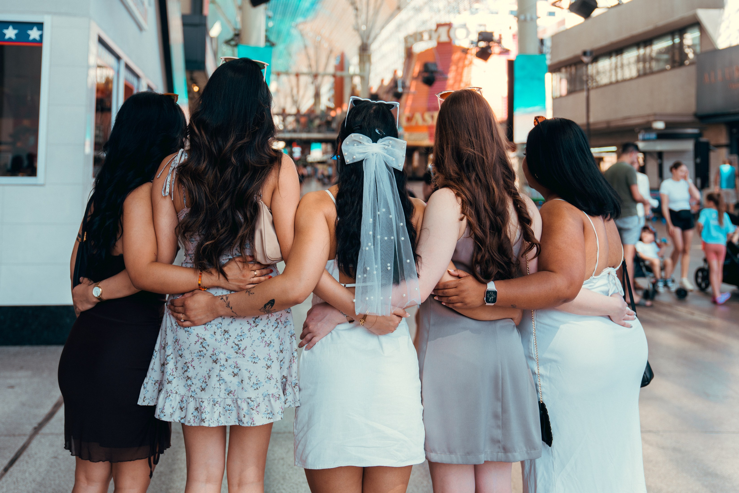 Bachellorette.6.22.24. Wedding & elopement photographer Viktoriya Kravtsov. Las Vegas