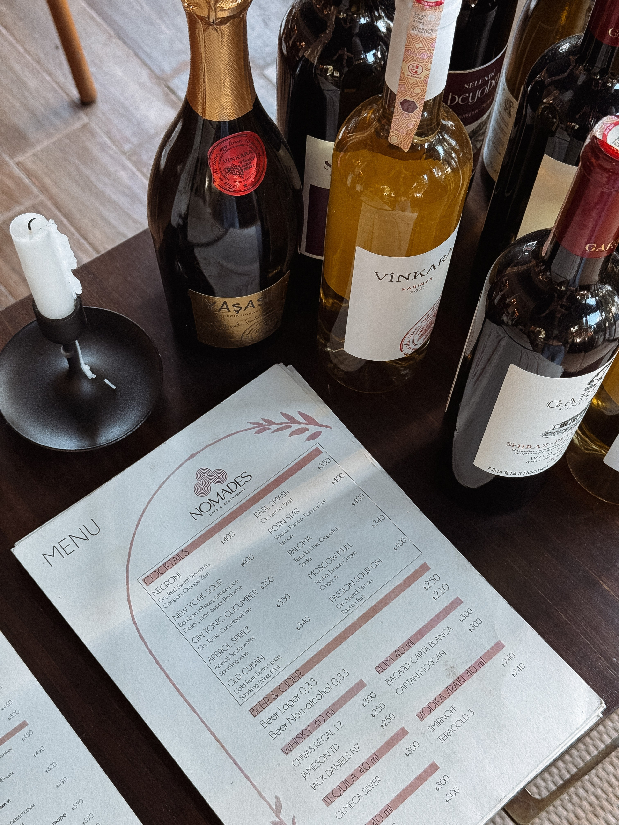 Nomades. Обучение по мобильной съемке с 0