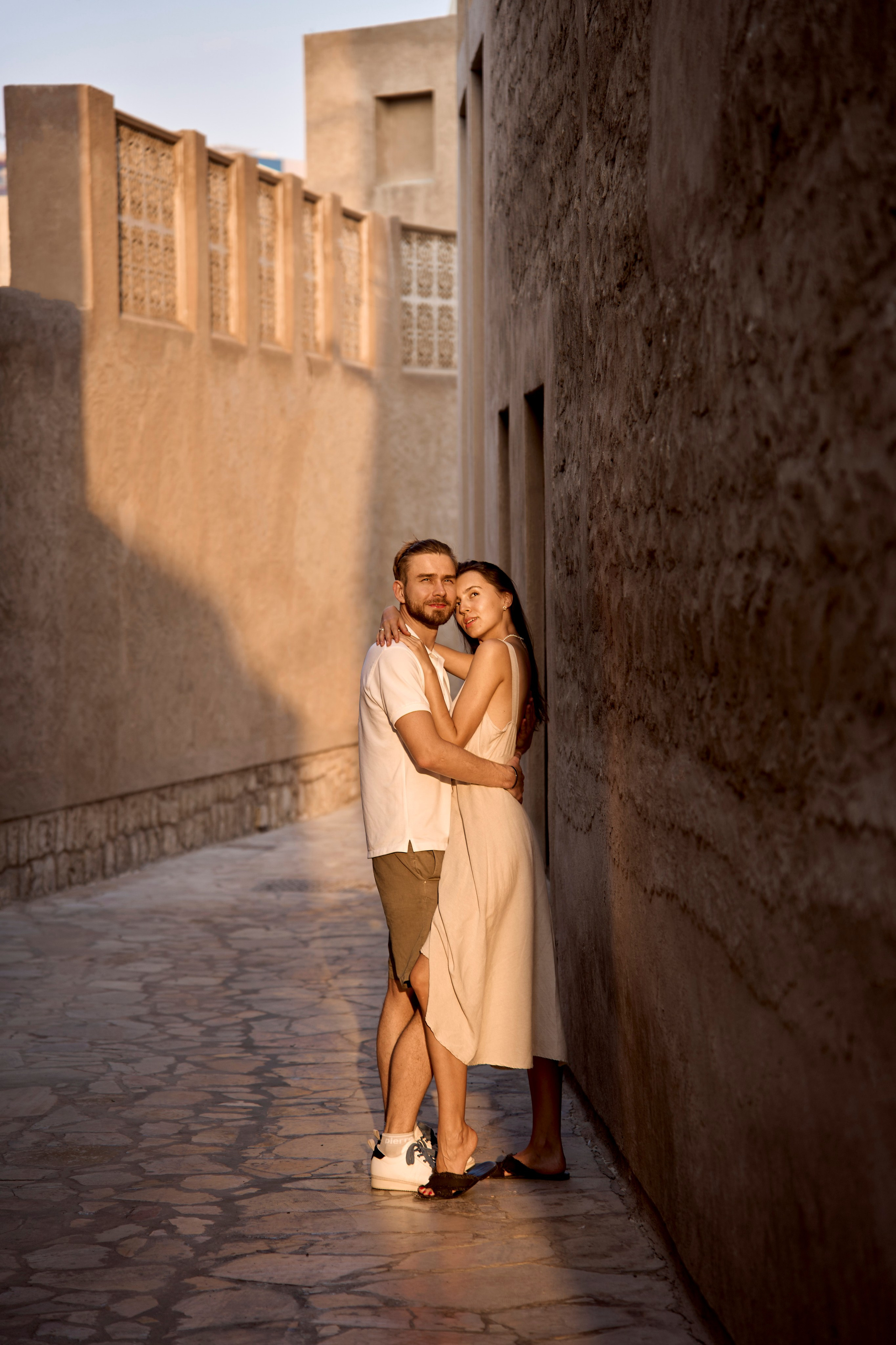 S & A. Photographer in Dubai. Фотограф Дубай