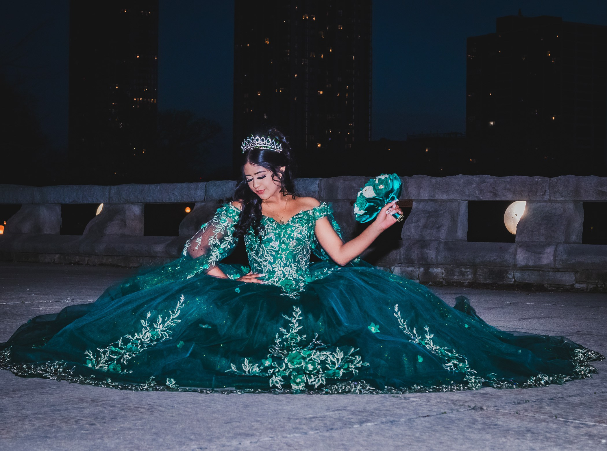 Aylen Alonso. Moriah Productions