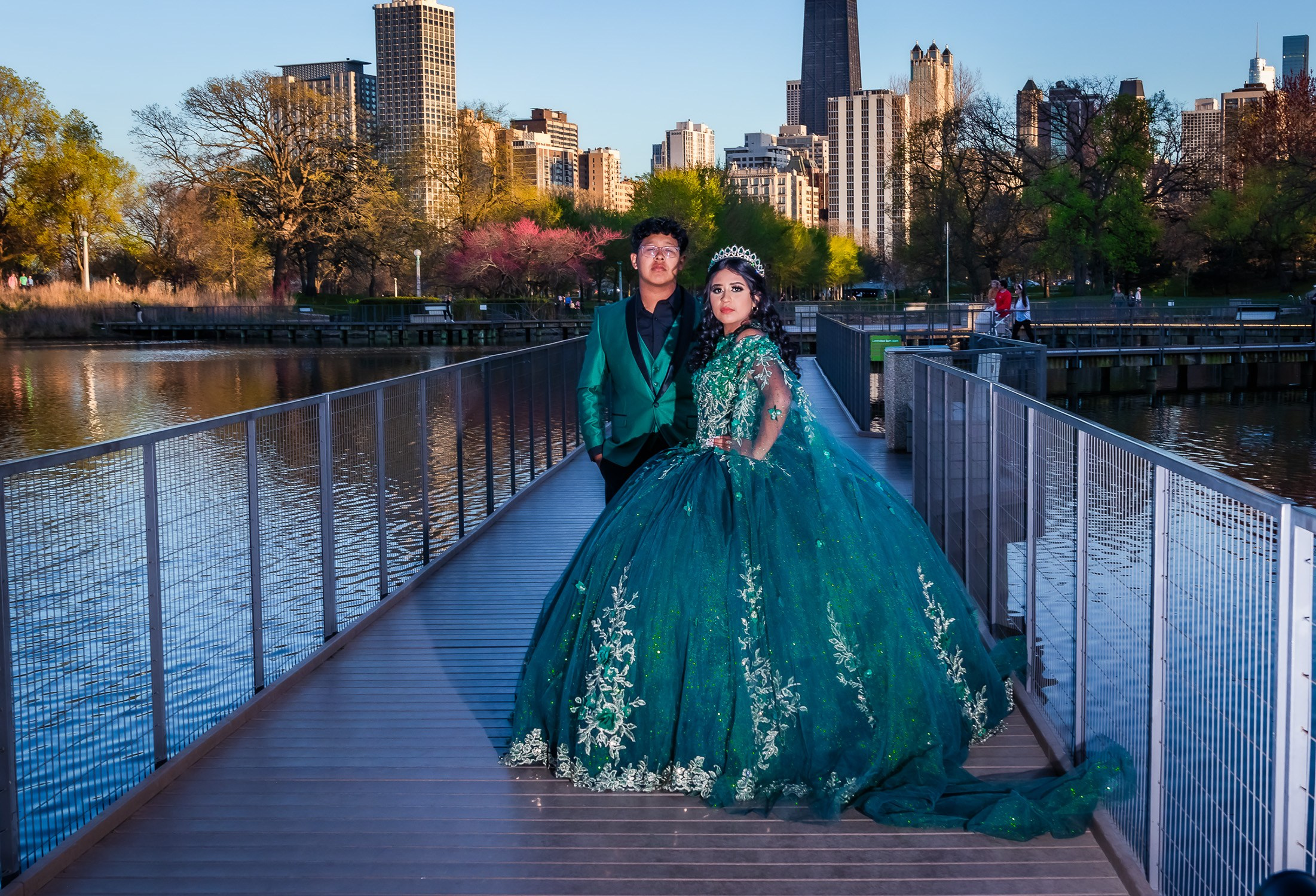 Aylen Alonso. Moriah Productions