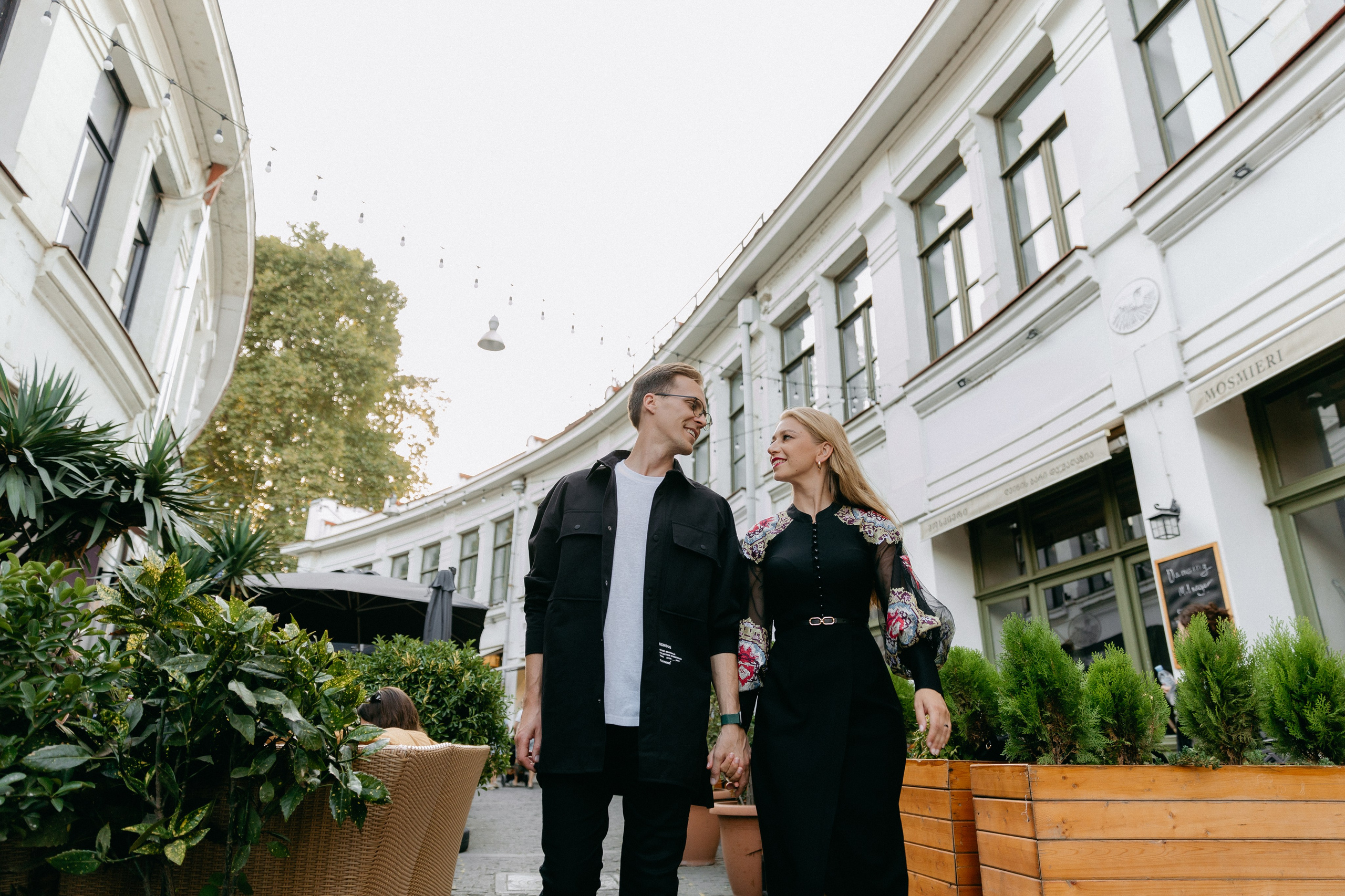 Konka, Sioni/Конка, улочки, старый город, Сиони. Photographer Anna Nazarenko