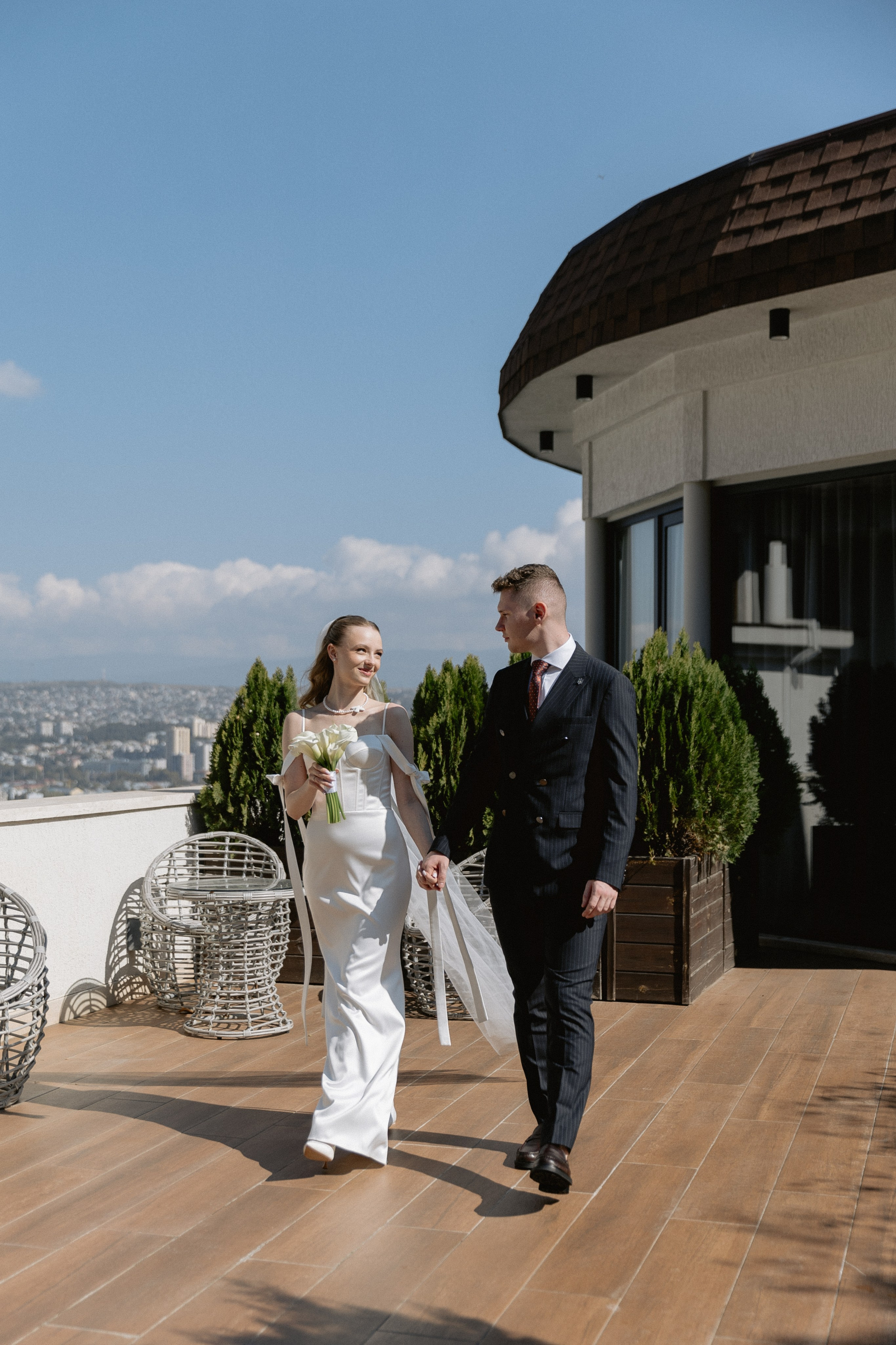 Yeva & Bogdan. Photographer Anna Nazarenko