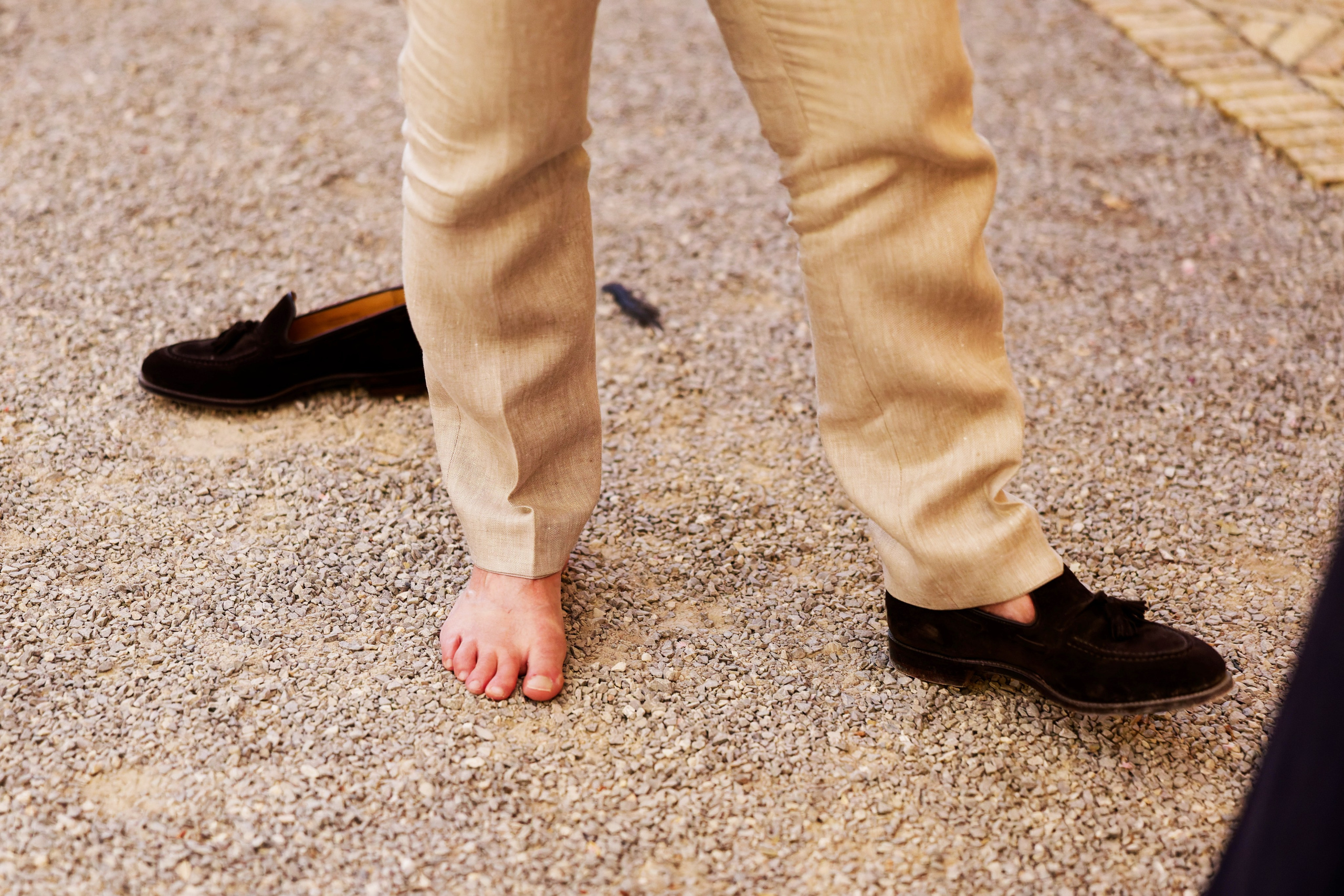 Wedding at La Torre di Pila, Umbria, Italy