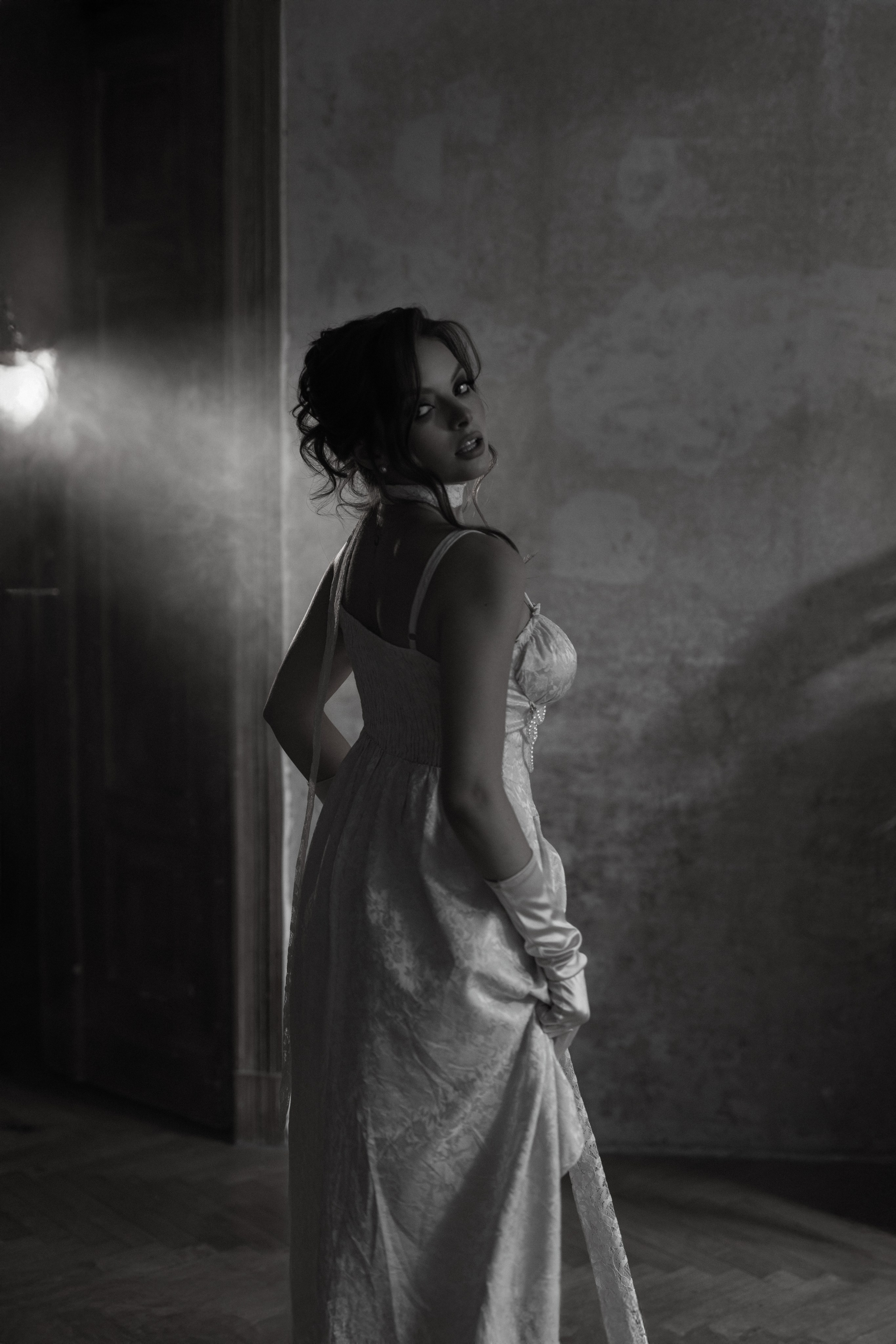 Portrety o kobiecej obecnosci. Alona Mulenko