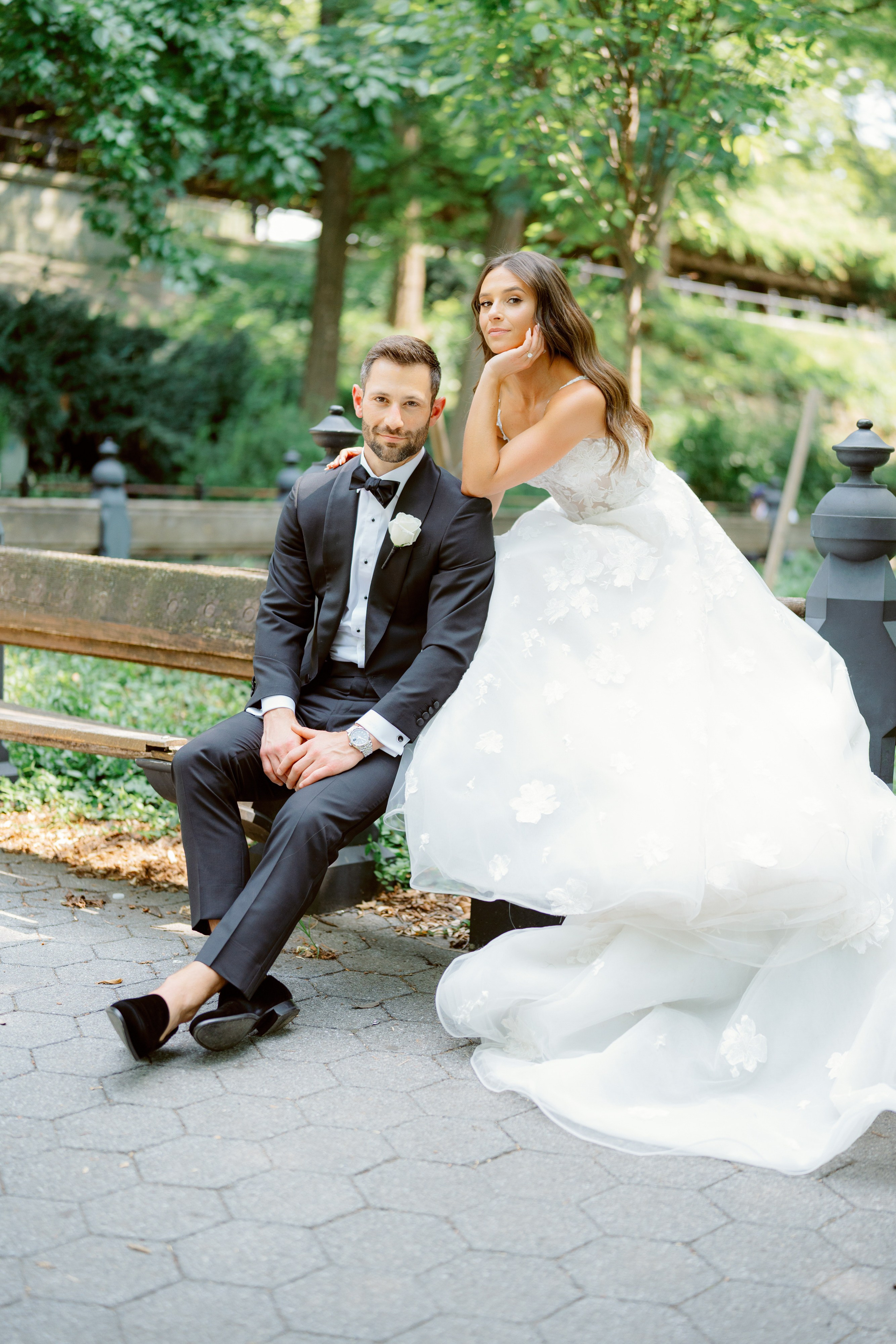 Kelsey and Scott’s Grand Jewish Wedding at Guastavino’s. Wedding photographer and videographer New York | New Jersey