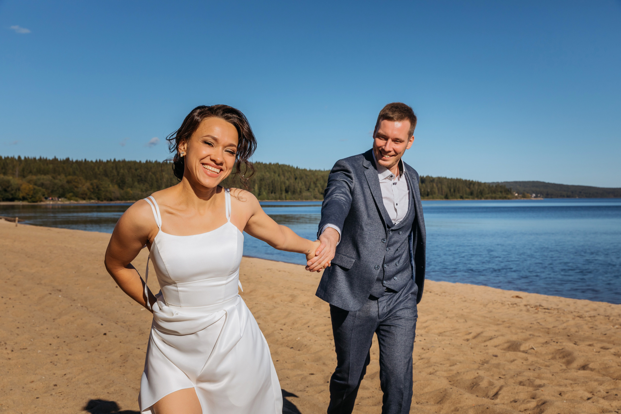 Свадьба в Ялгоре. Наташа и Слава. Фотограф Спирова Юлия Венеция Италия