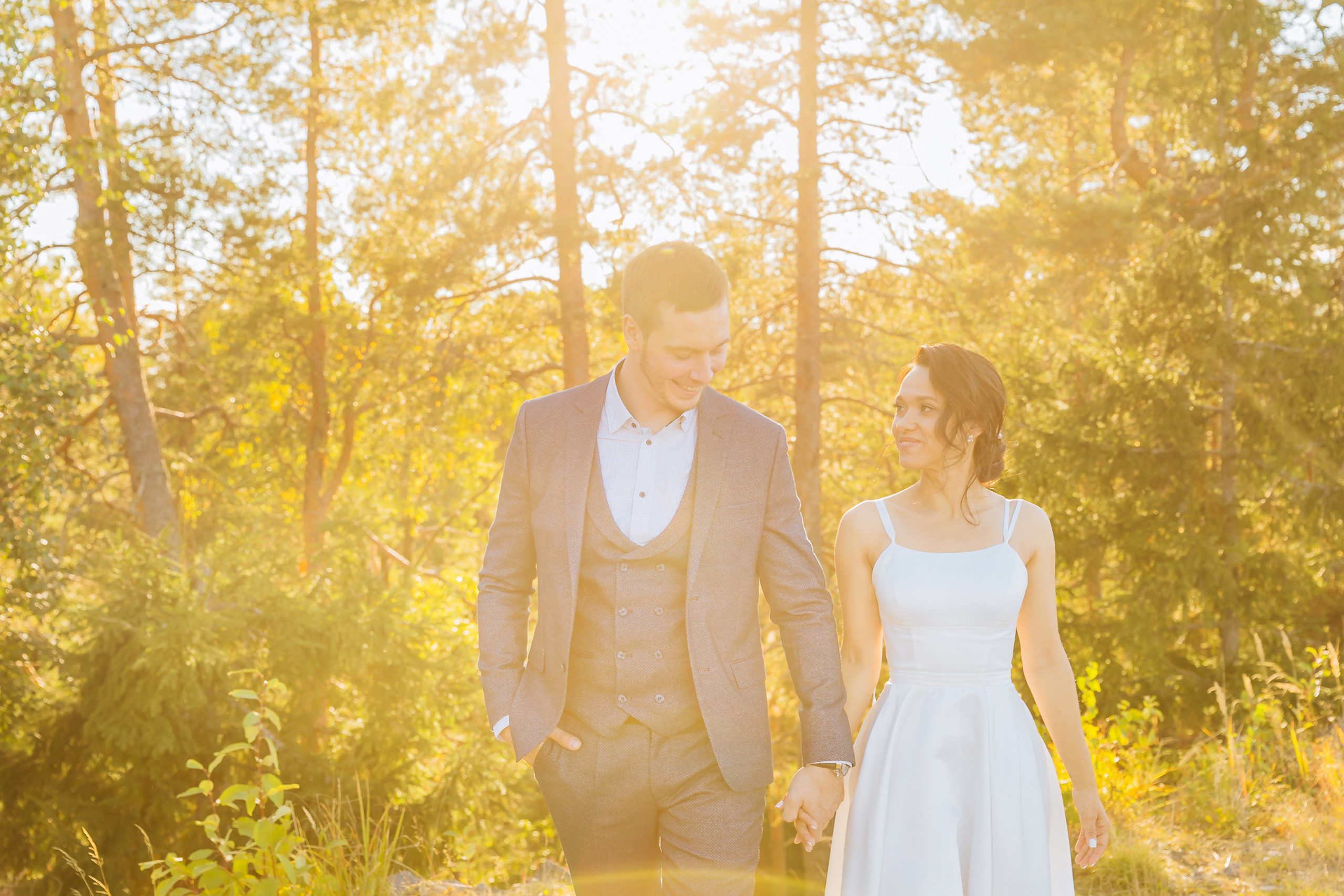 Свадьба в Ялгоре. Наташа и Слава. Фотограф Спирова Юлия Венеция Италия