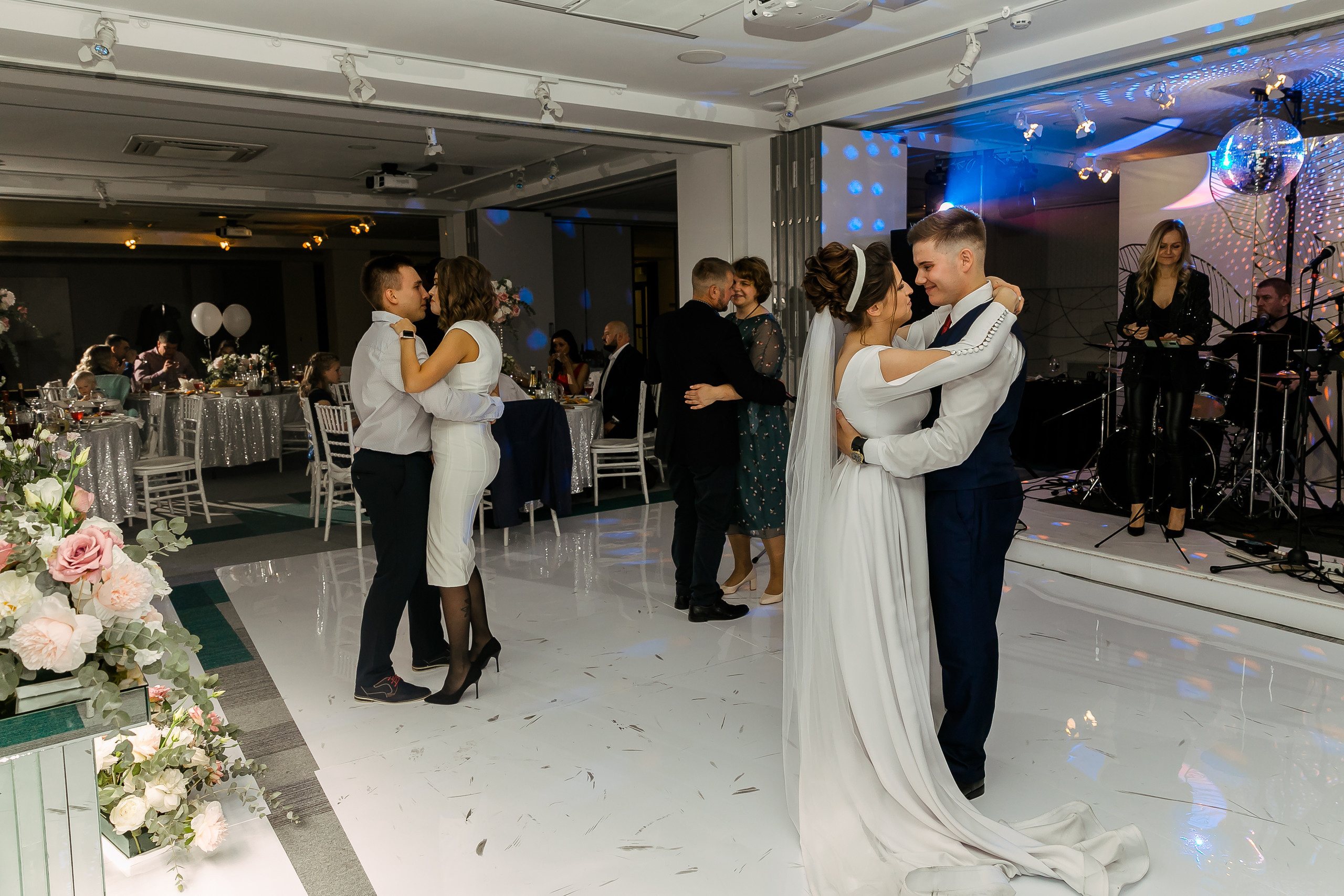 Свадьба Марии И Артема. Фотограф Спирова Юлия Венеция Италия