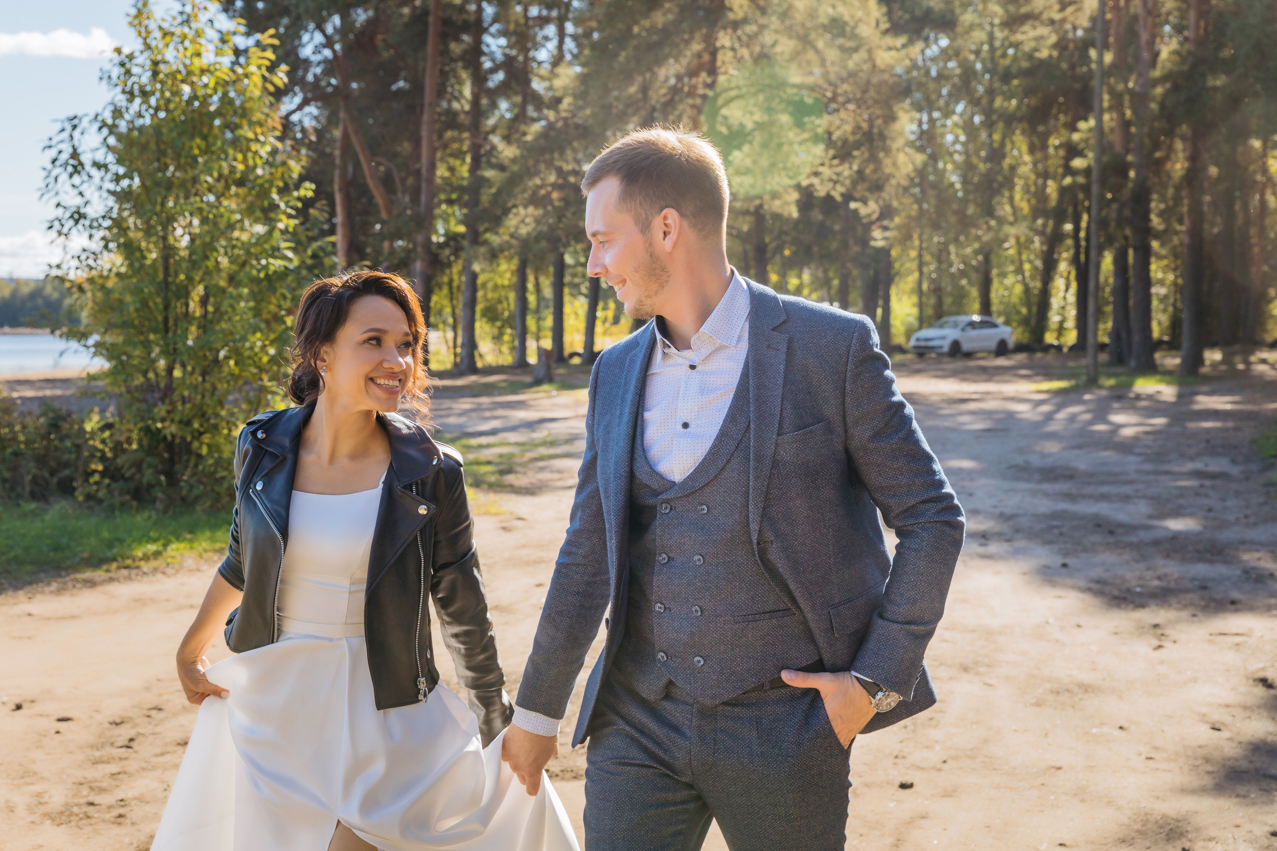 Свадьба в Ялгоре. Наташа и Слава. Фотограф Спирова Юлия Венеция Италия